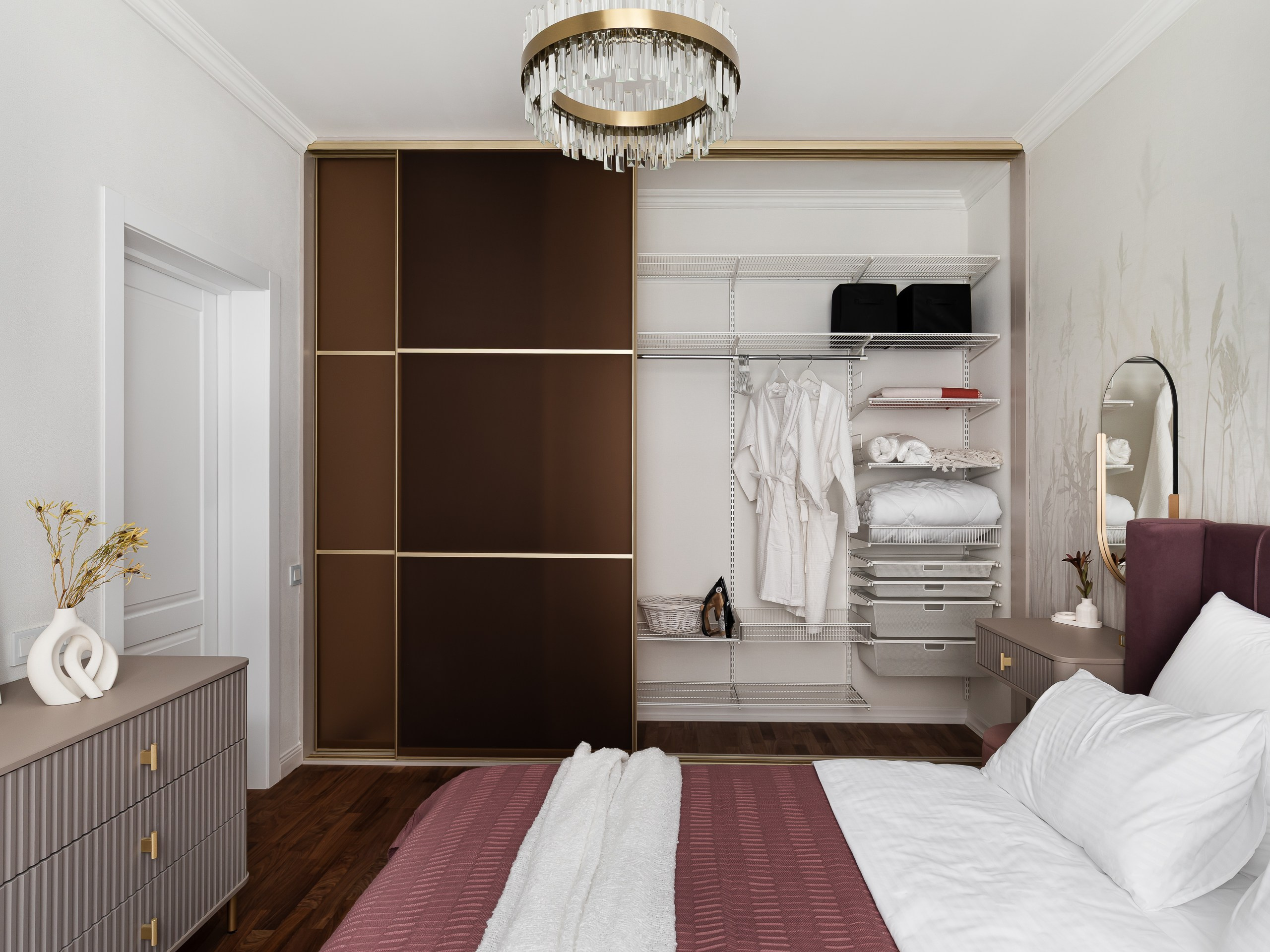 Фотосъемка квартиры для аренды на Проспекте Мира