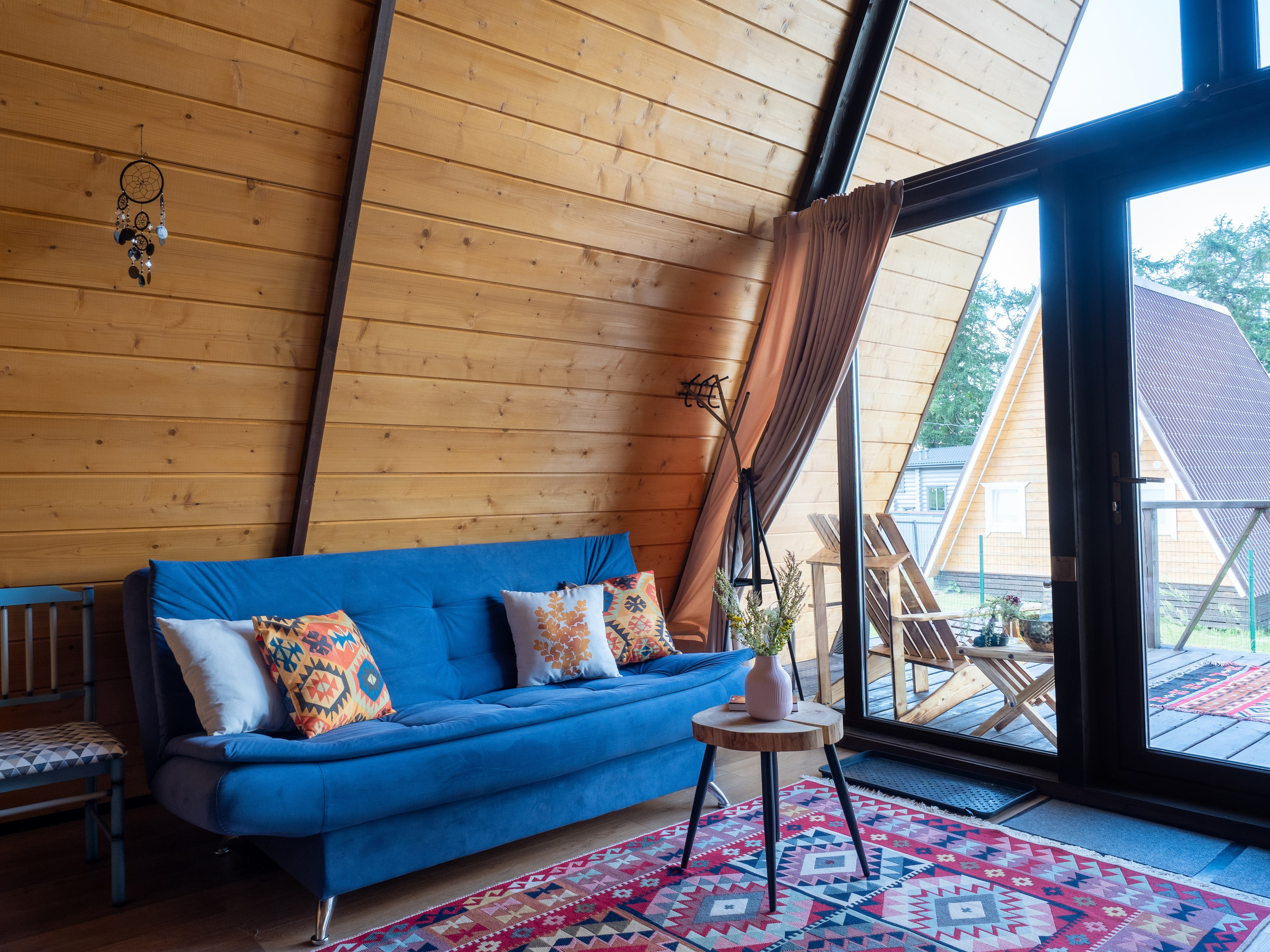 Дома А-фрейм. Сидоров Артем