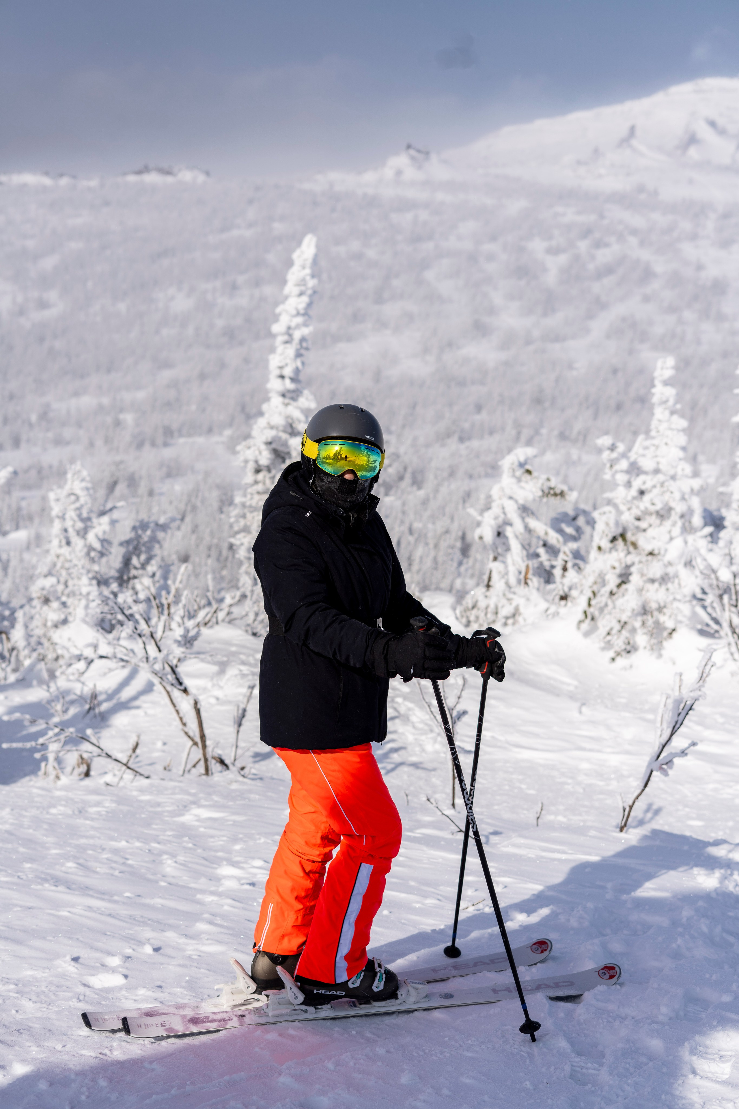 Тур. Анастасия Паршукова — фотограф Шерегеш Новосибирск