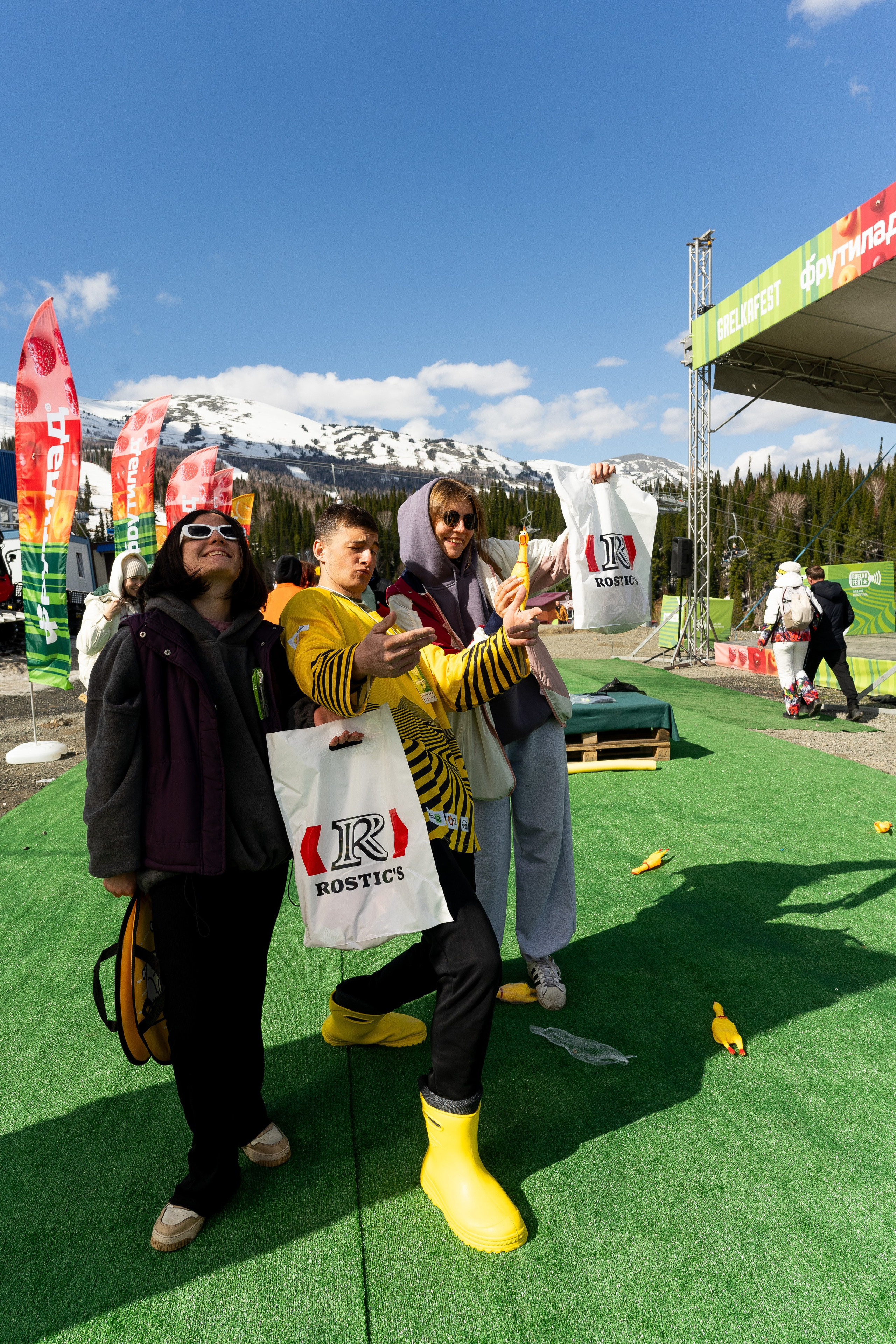 Грелка 20.04.24. Анастасия Паршукова — фотограф Шерегеш Новосибирск