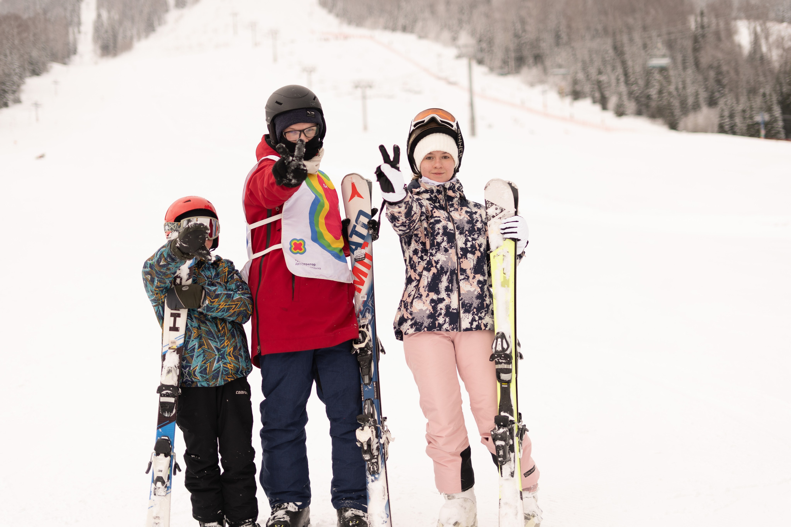 Репортаж Детский Лагерь. Анастасия Паршукова — фотограф Шерегеш Новосибирск