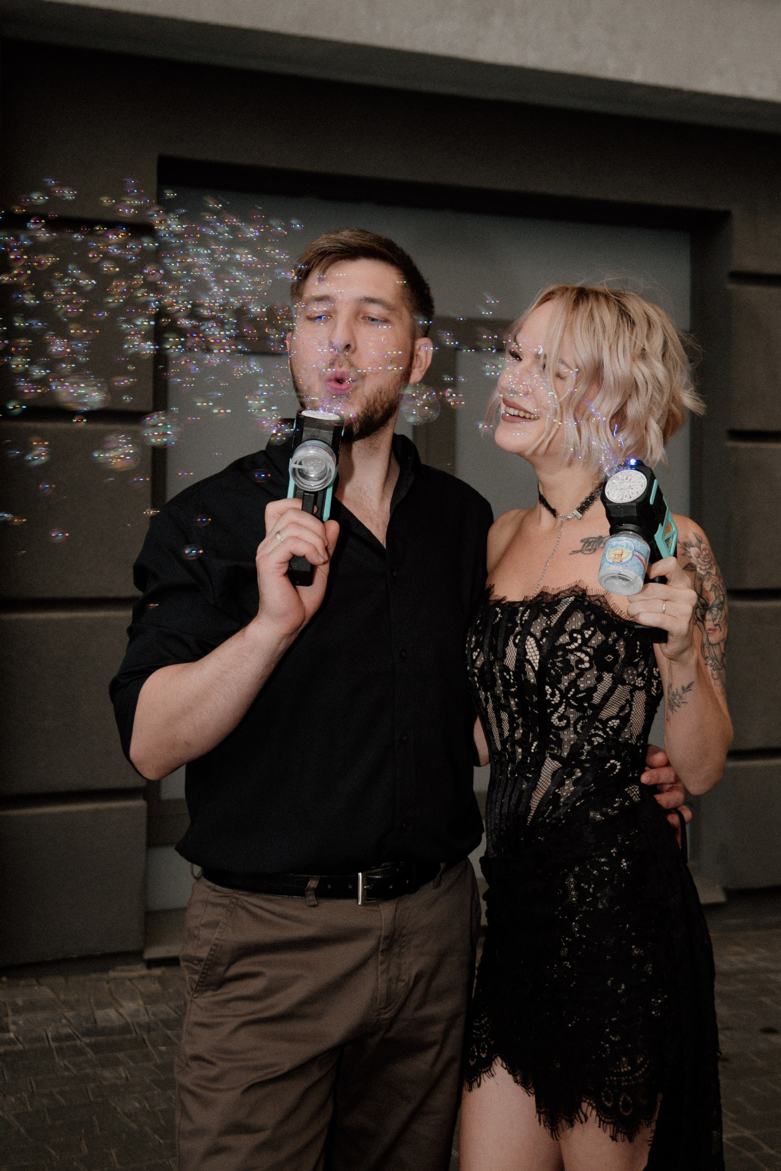 Оксана + Сергей. Фотограф Алёна Евграфова