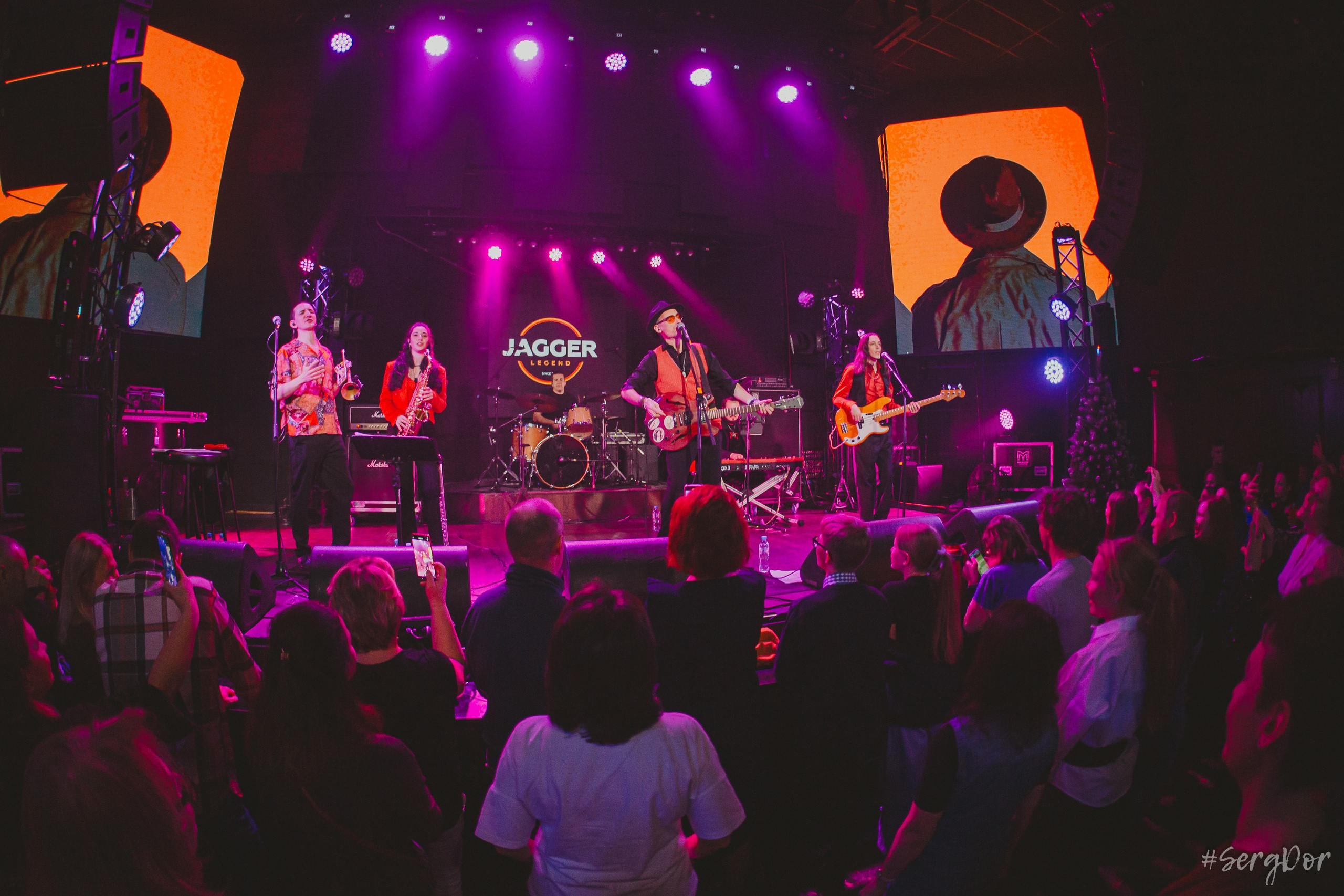 Василий Уриевский,  JAGGER, электричество, Санкт-Петербург, Космос обещает теплым, 28.11.2024, SergDor, Джаггер, 28 ноября 2024 года, концерт, #SergDor