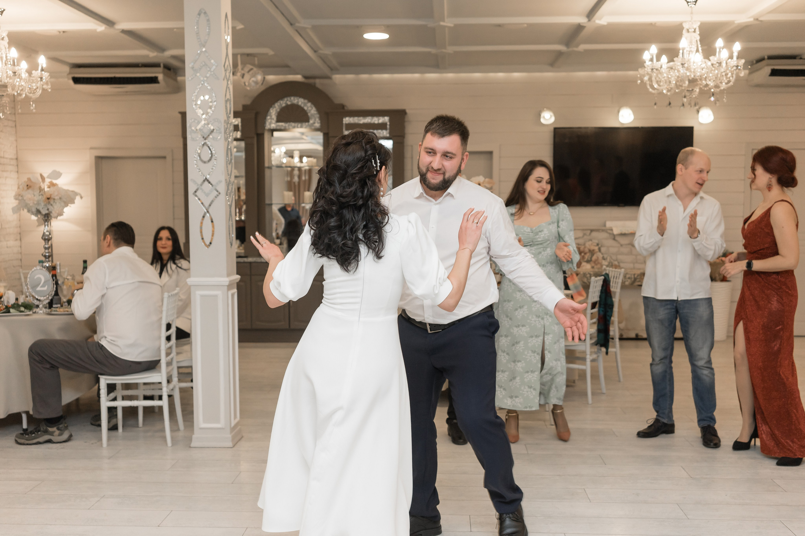 Ксения и Вадим (свадебный репортаж). Эстетичная фото- и видеосъёмка Ирина Арсентьева. Челябинск и весь мир