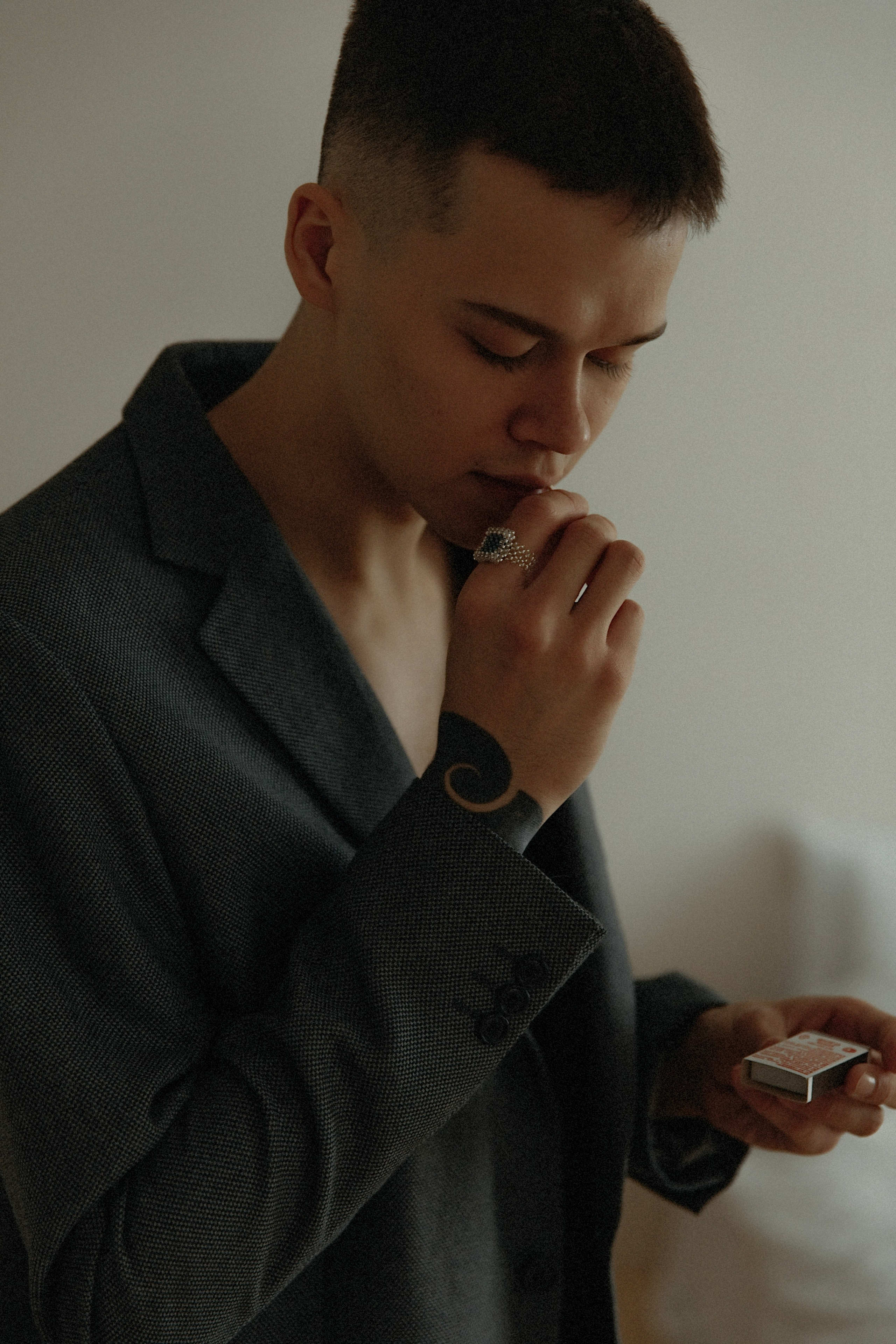 Паша. Катя Завьялова