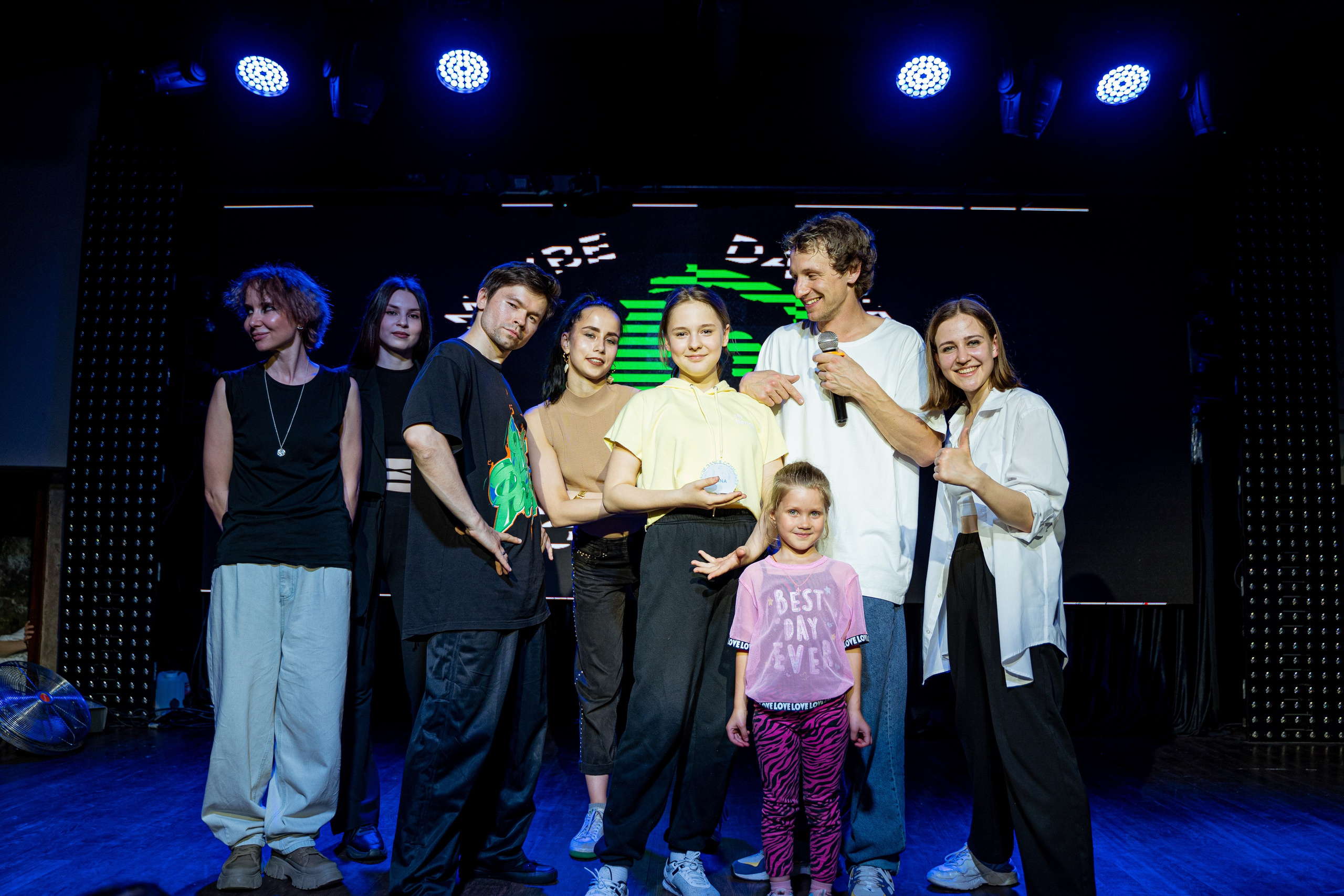 Танцевальная школа MDC. Свадебный и репортажный фотограф в Уфе| Осетрова Ольга