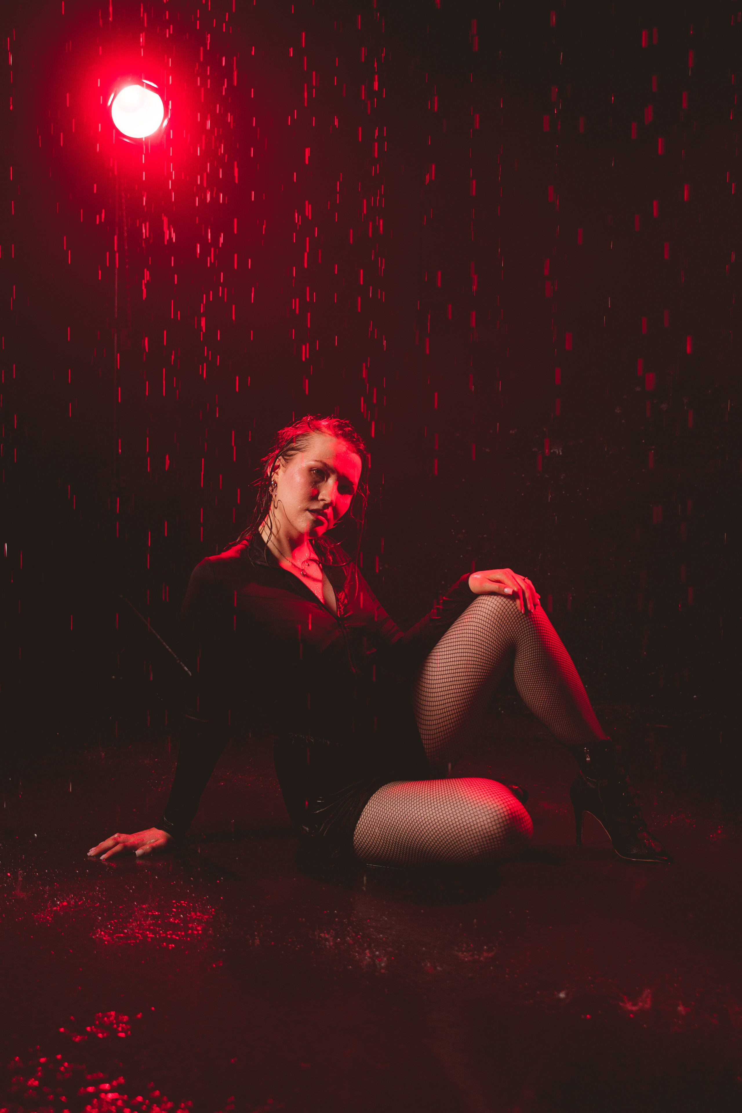 Девушки в аквастудии. Свадебный и репортажный фотограф в Уфе| Осетрова Ольга