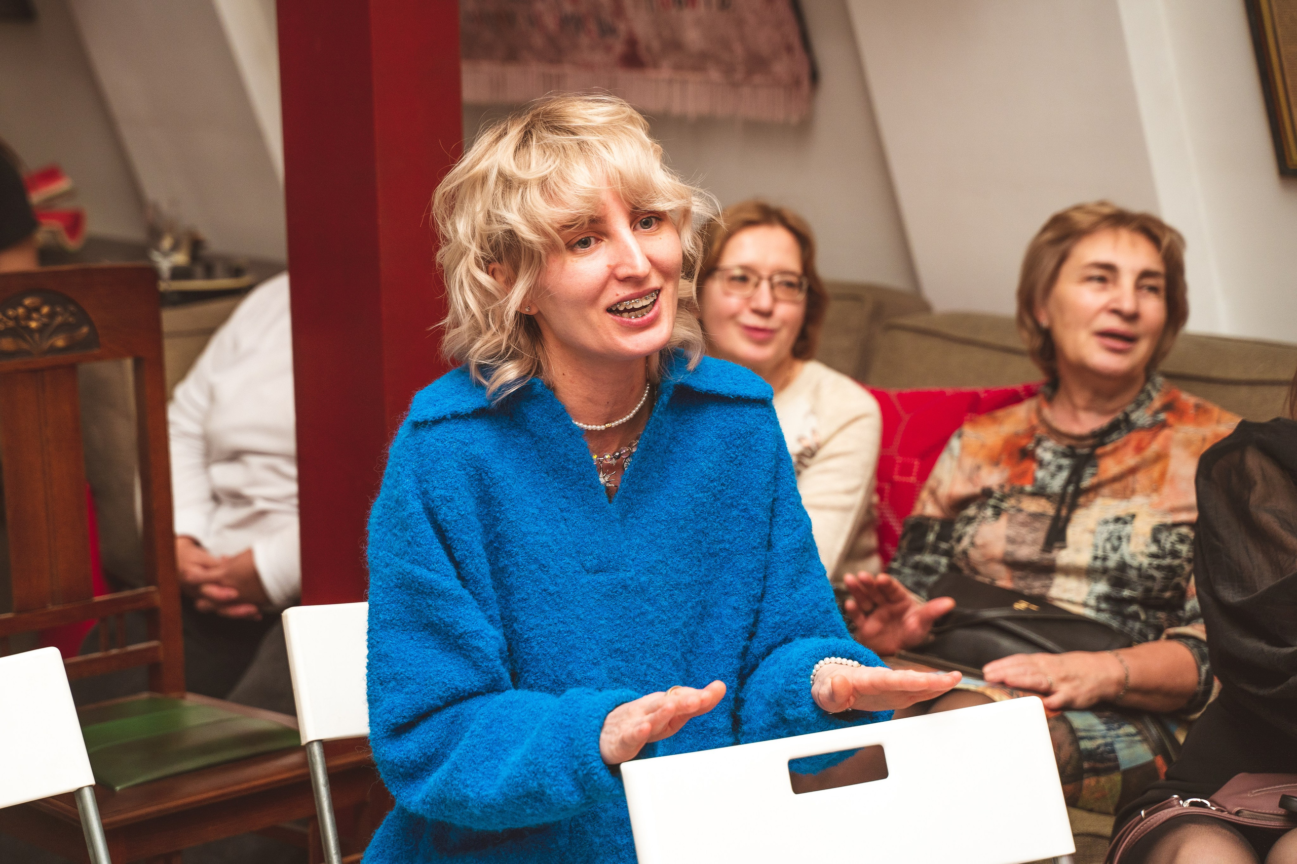 Новогодний джазовый вечер в «Доме Карлсона». Свадебный и репортажный фотограф в Уфе| Осетрова Ольга