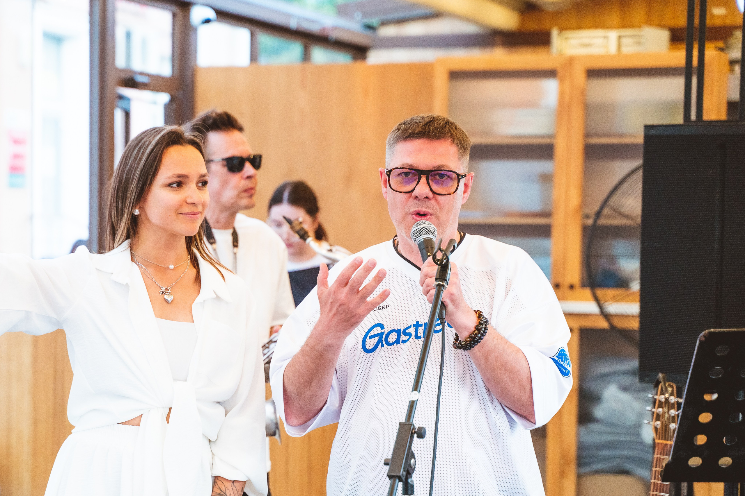 Кумпан. Открытие летней площадки. Свадебный и репортажный фотограф в Уфе| Осетрова Ольга