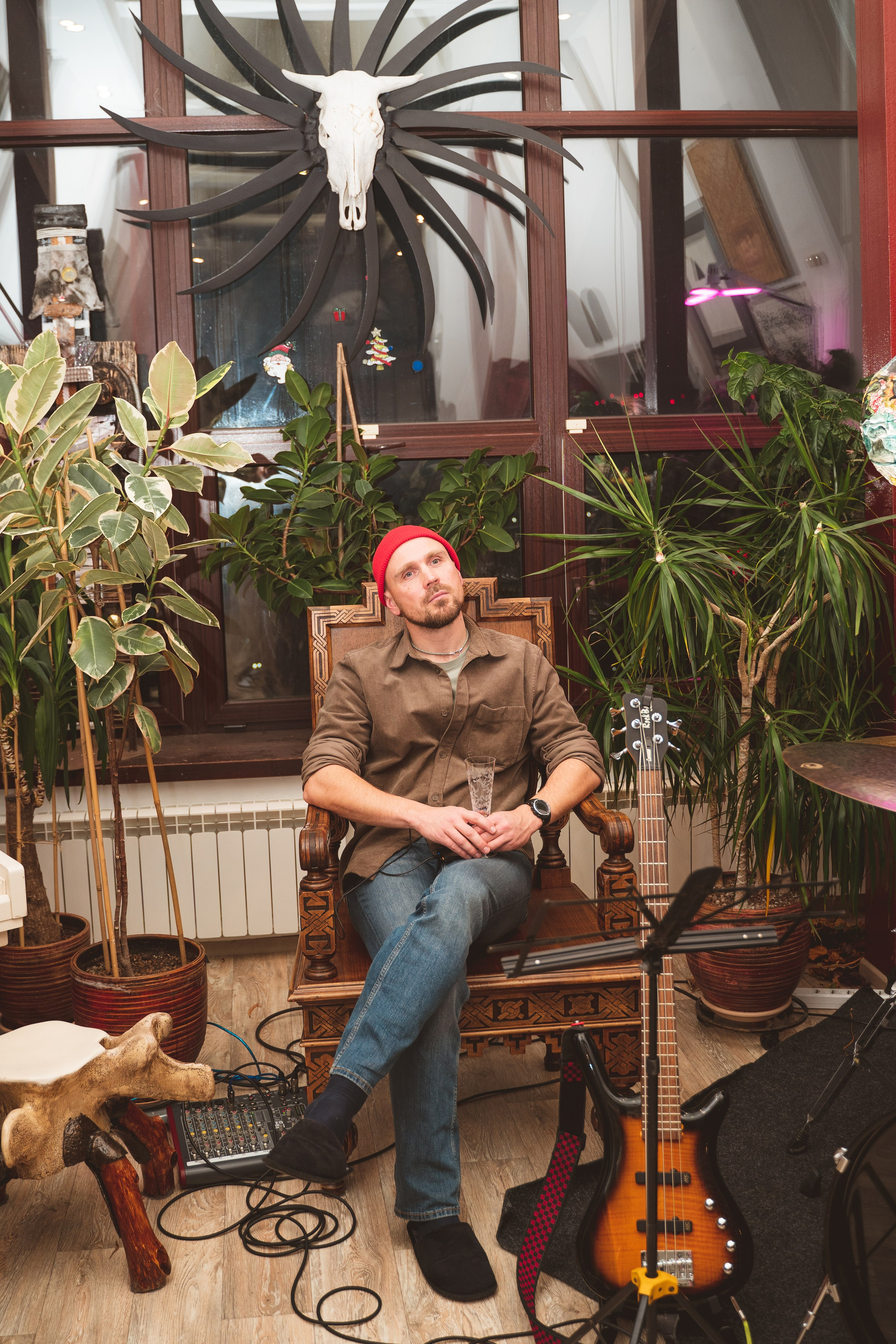 Джазовый вечер в «Доме Карлсона». Свадебный и репортажный фотограф в Уфе| Осетрова Ольга