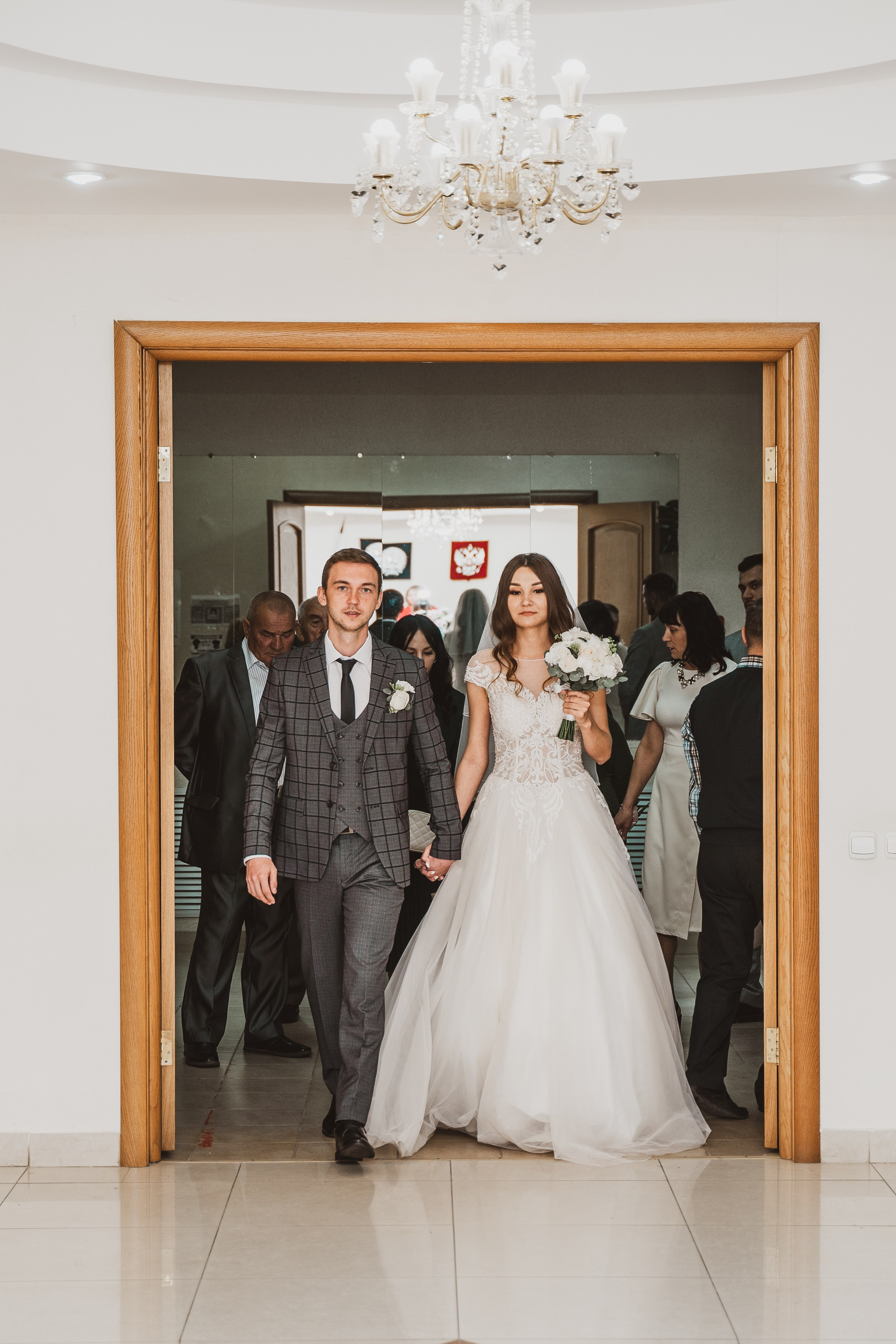 Свадьба Ильвиры и Евгения. Главная