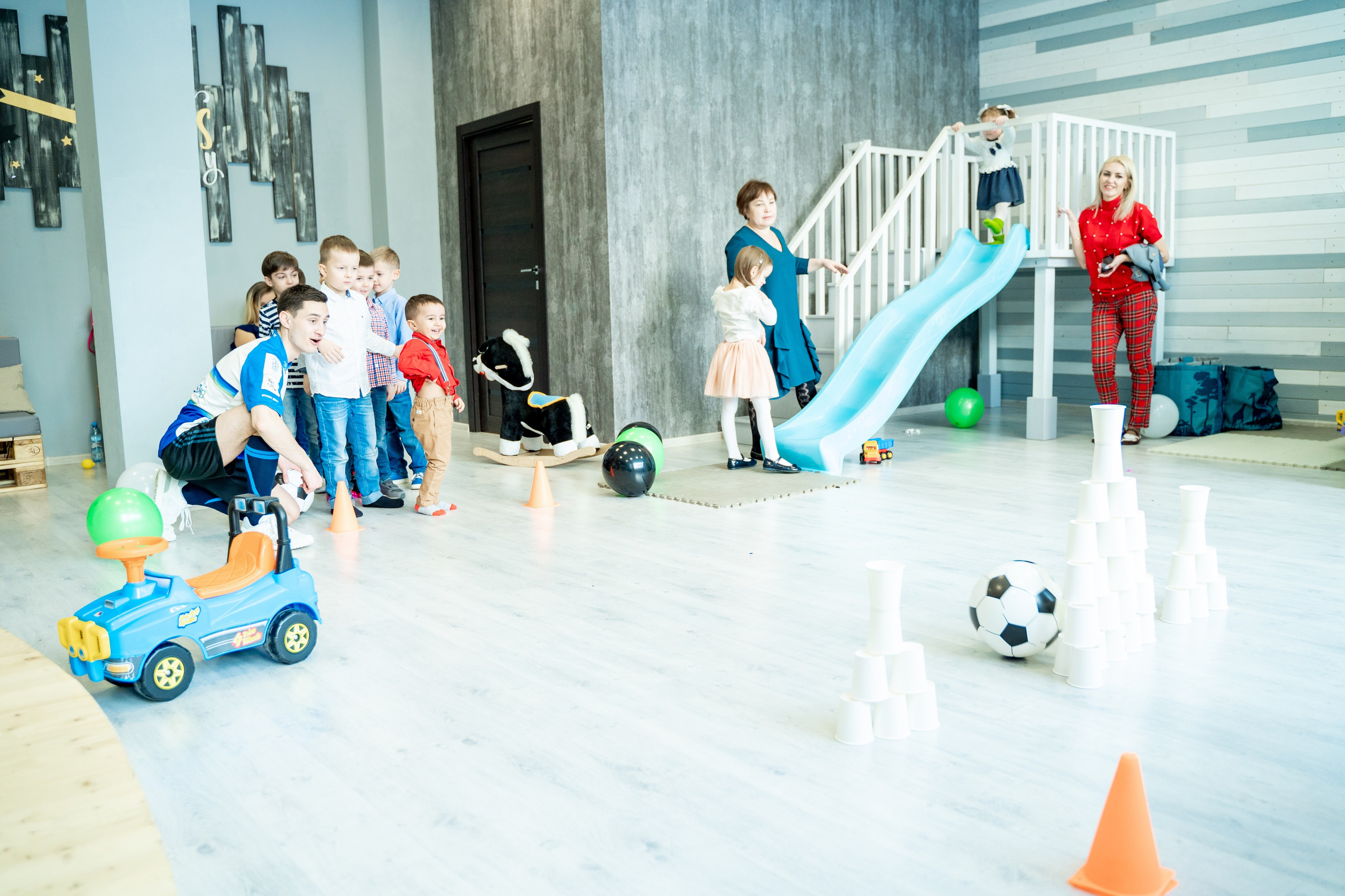 День рождение Эрика. Свадебный и репортажный фотограф в Уфе| Осетрова Ольга