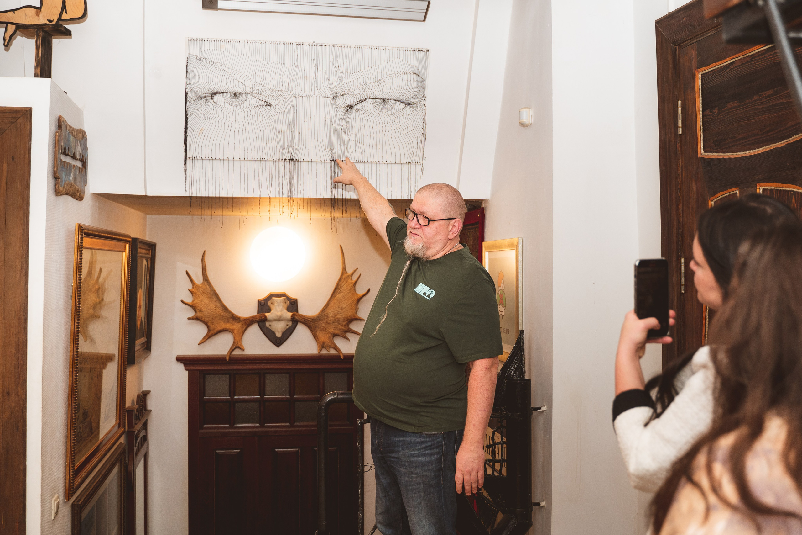 Джазовый вечер в «Доме Карлсона». Свадебный и репортажный фотограф в Уфе| Осетрова Ольга