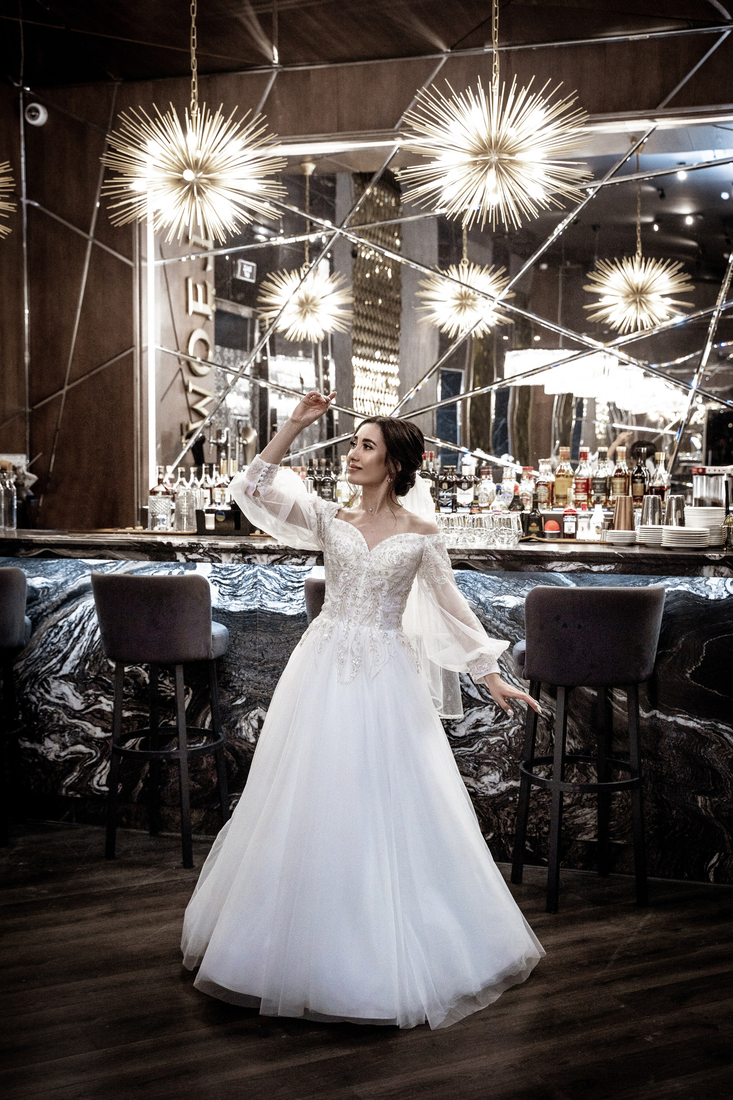 Свадьба Гузель и Юрия. Главная