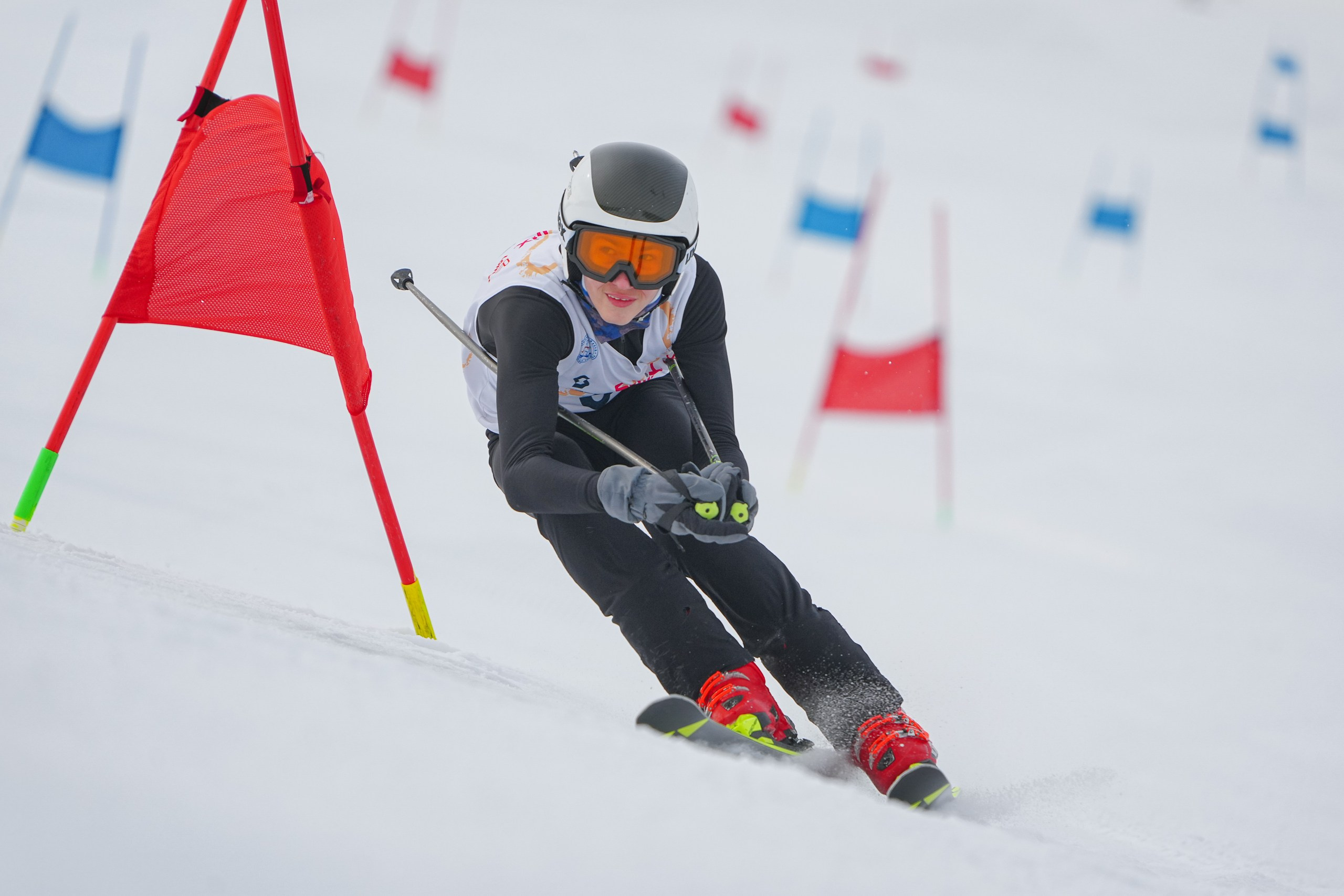 Шуколово. Приз Губернатора МО, GS, 2024. Фотограф Студитский Евгений