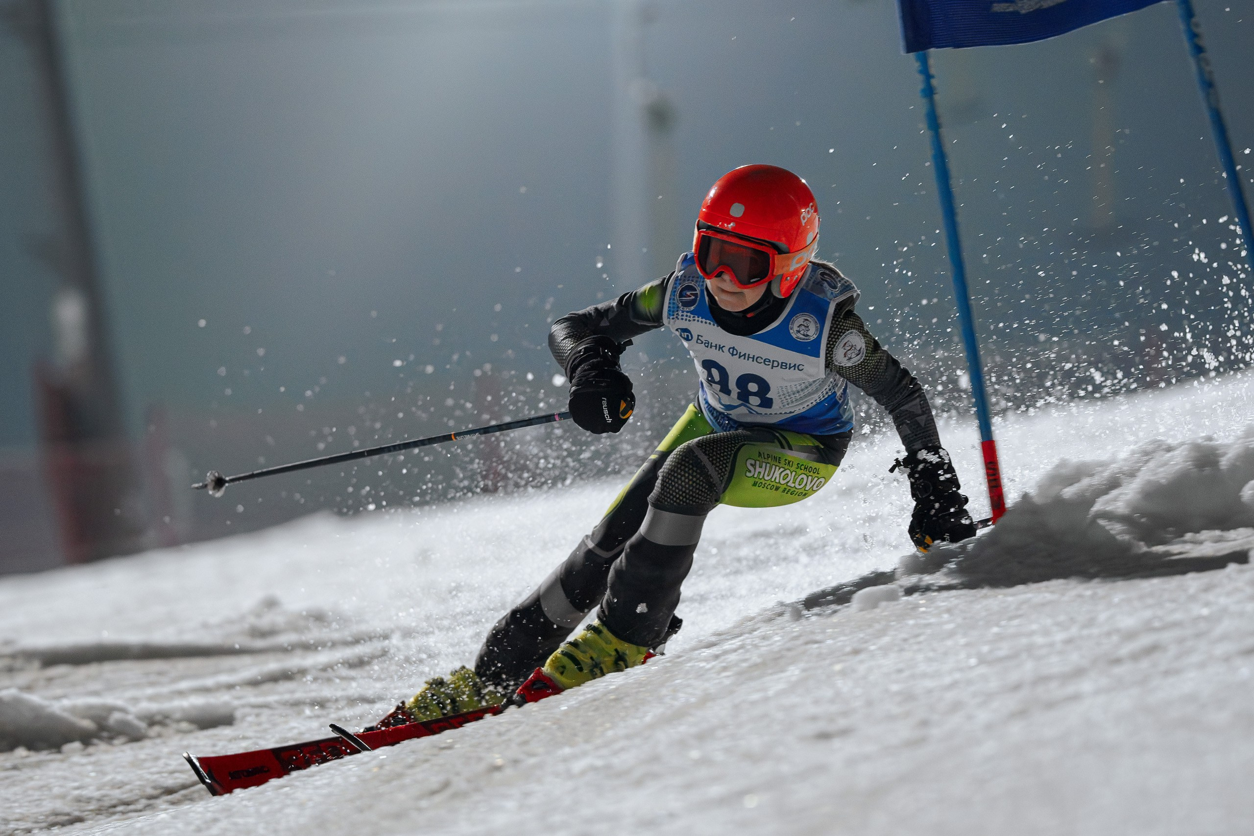 «Шуколовские виражи» 2024-25 - 2 этап. Фотограф Студитский Евгений