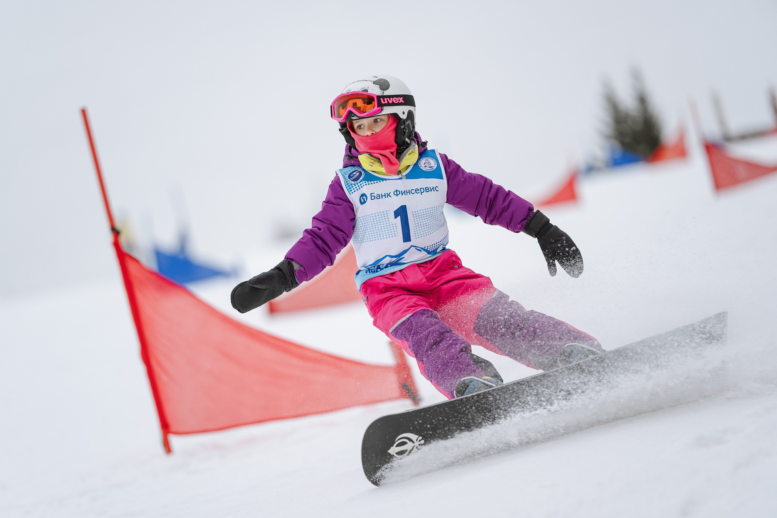 Первенство Дмитровского городского округа по сноуборду. PSL. Фотограф Студитский Евгений