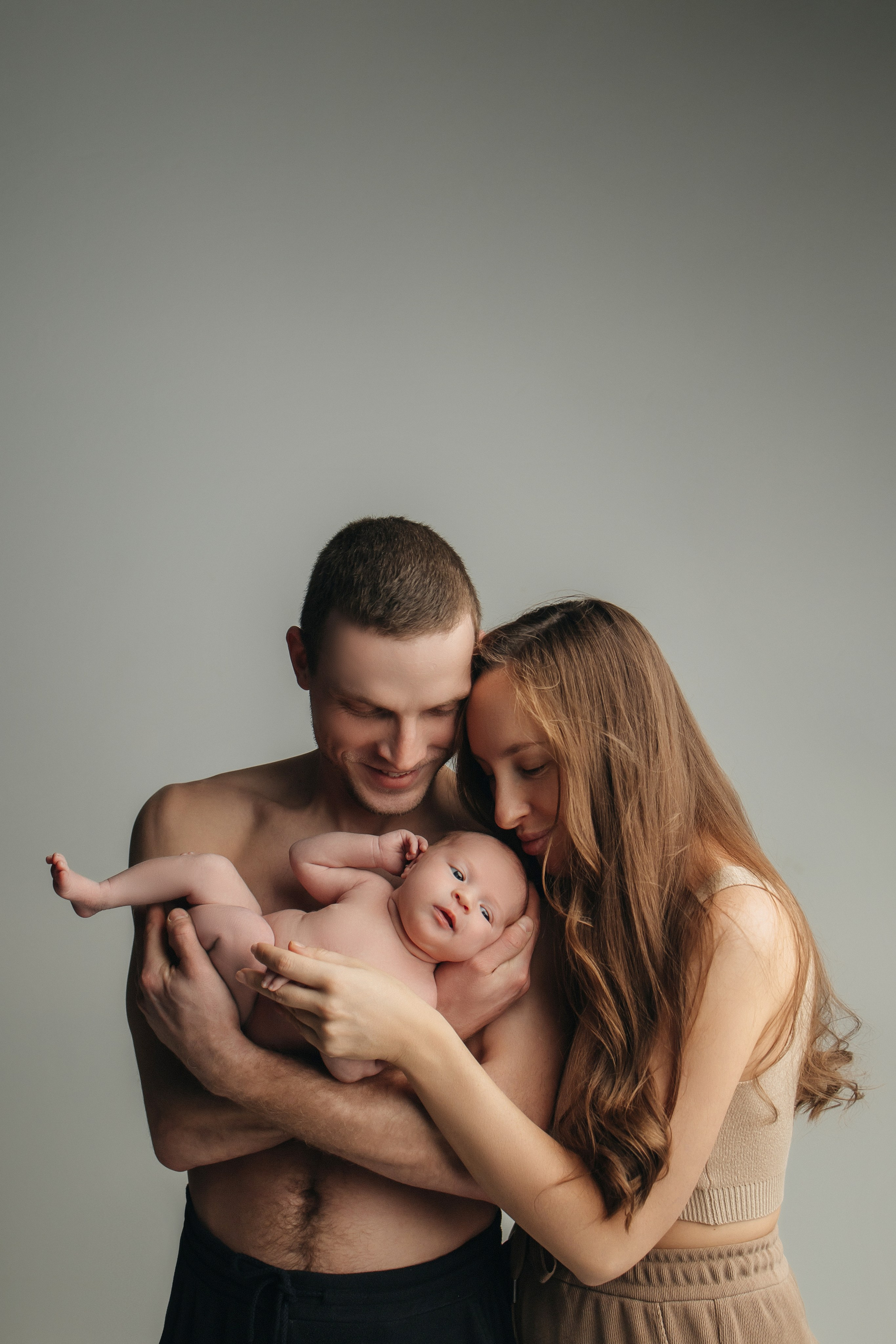 Newborn (14-30 дней). Истории