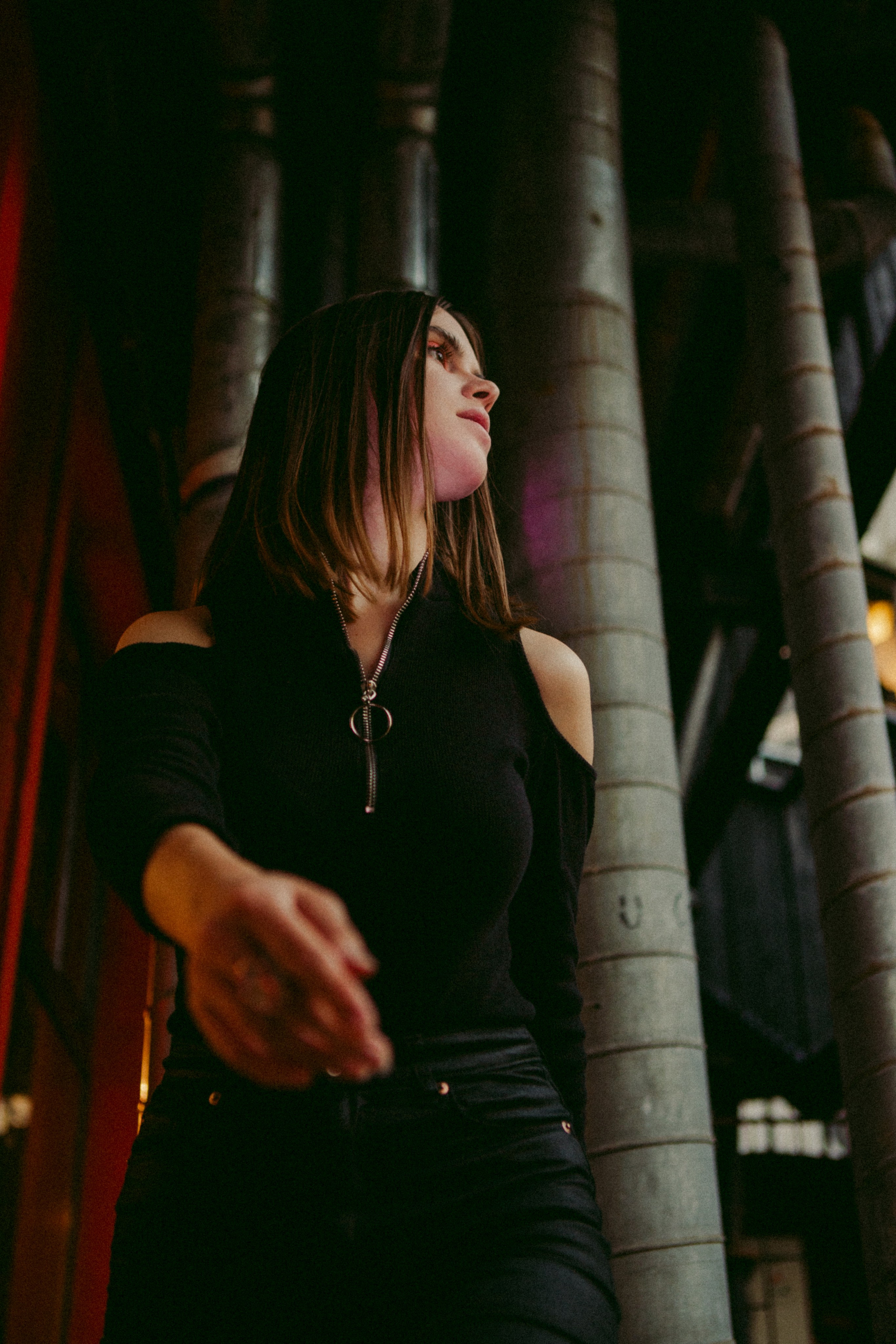 Lera. Фотограф Евгения Добротворская