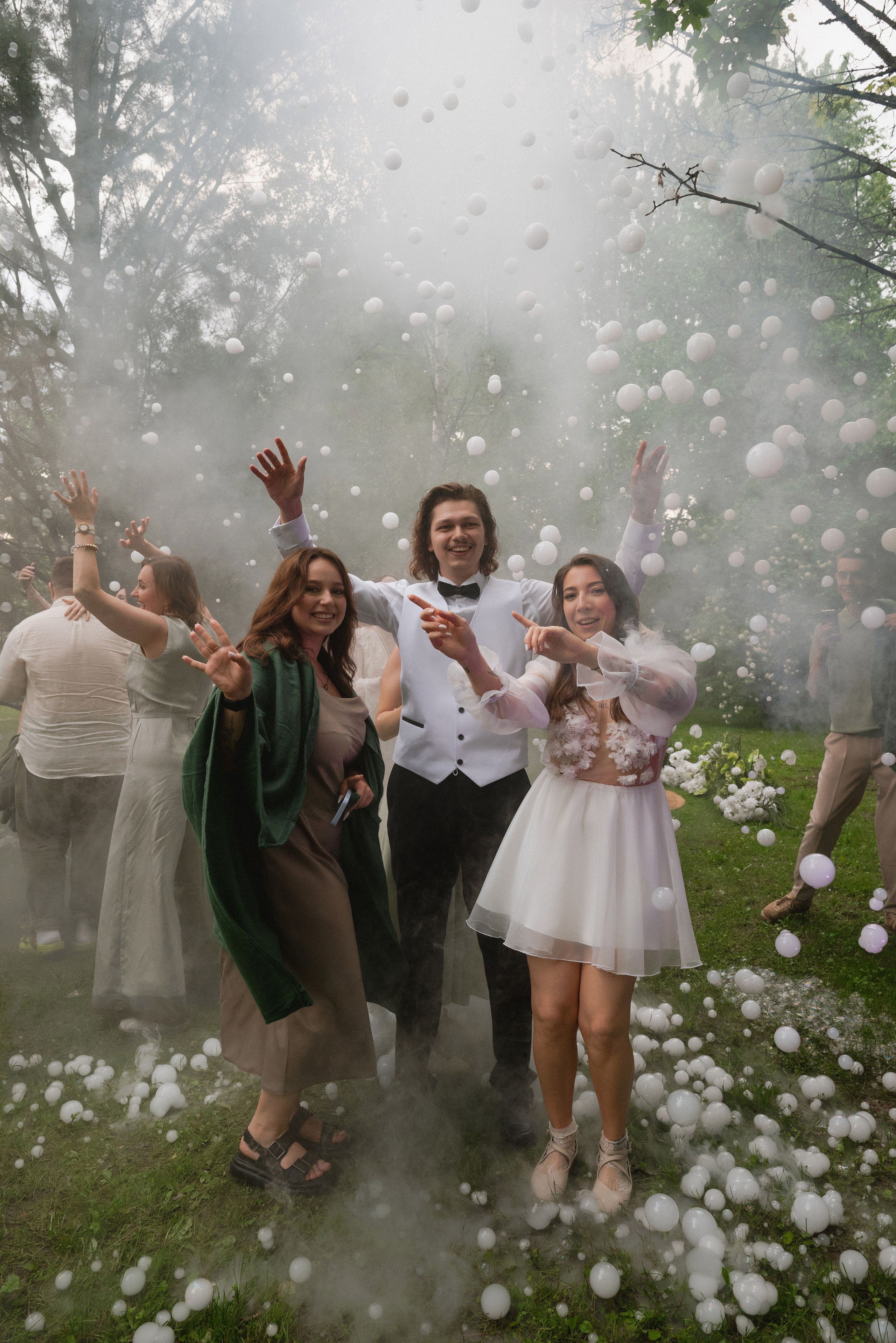 Ульяна и Влад. Семейный и свадебный фотограф в Ярославле Кропина Инна