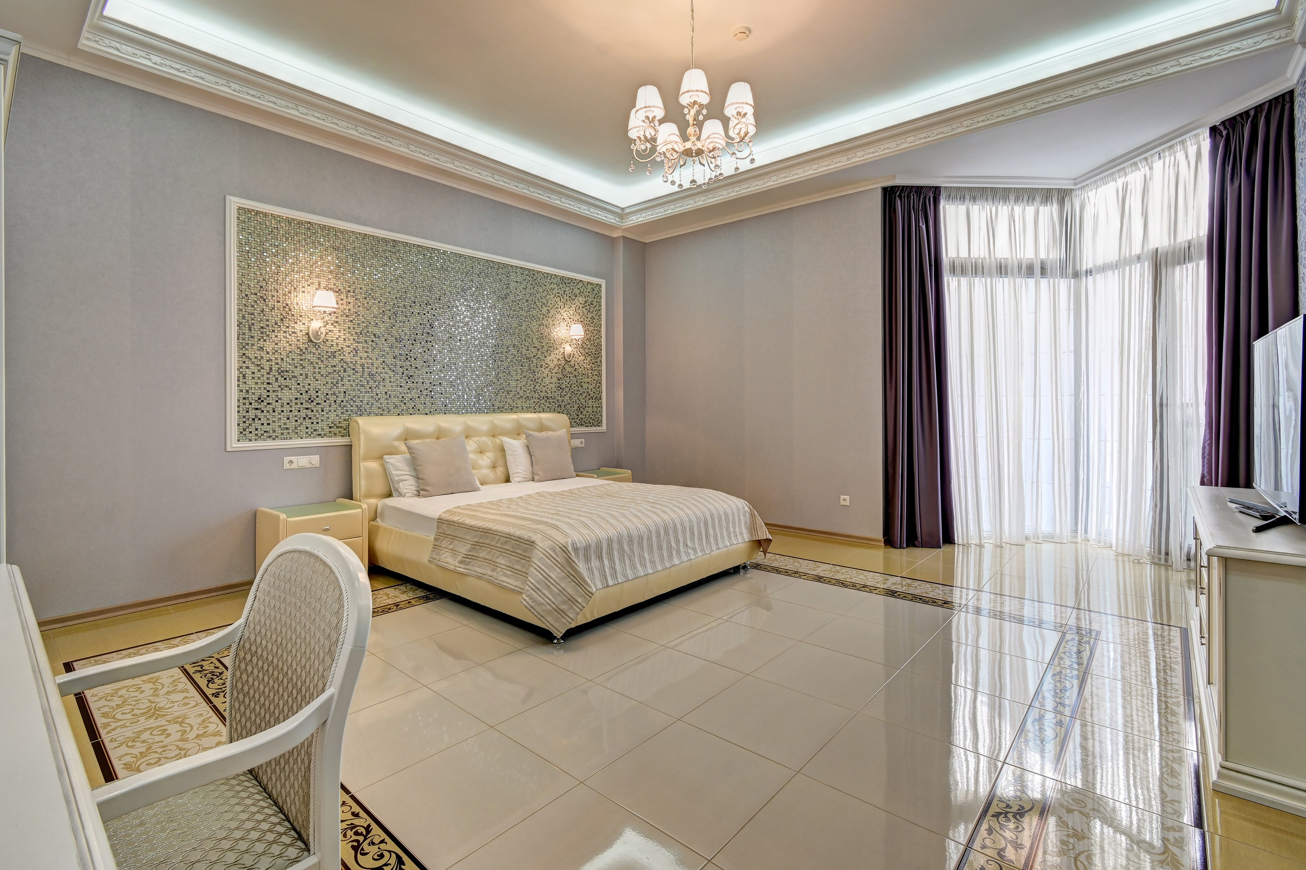 Отель в Лазаревском. Интерьерный фотограф в Сочи | Роман Сусленко