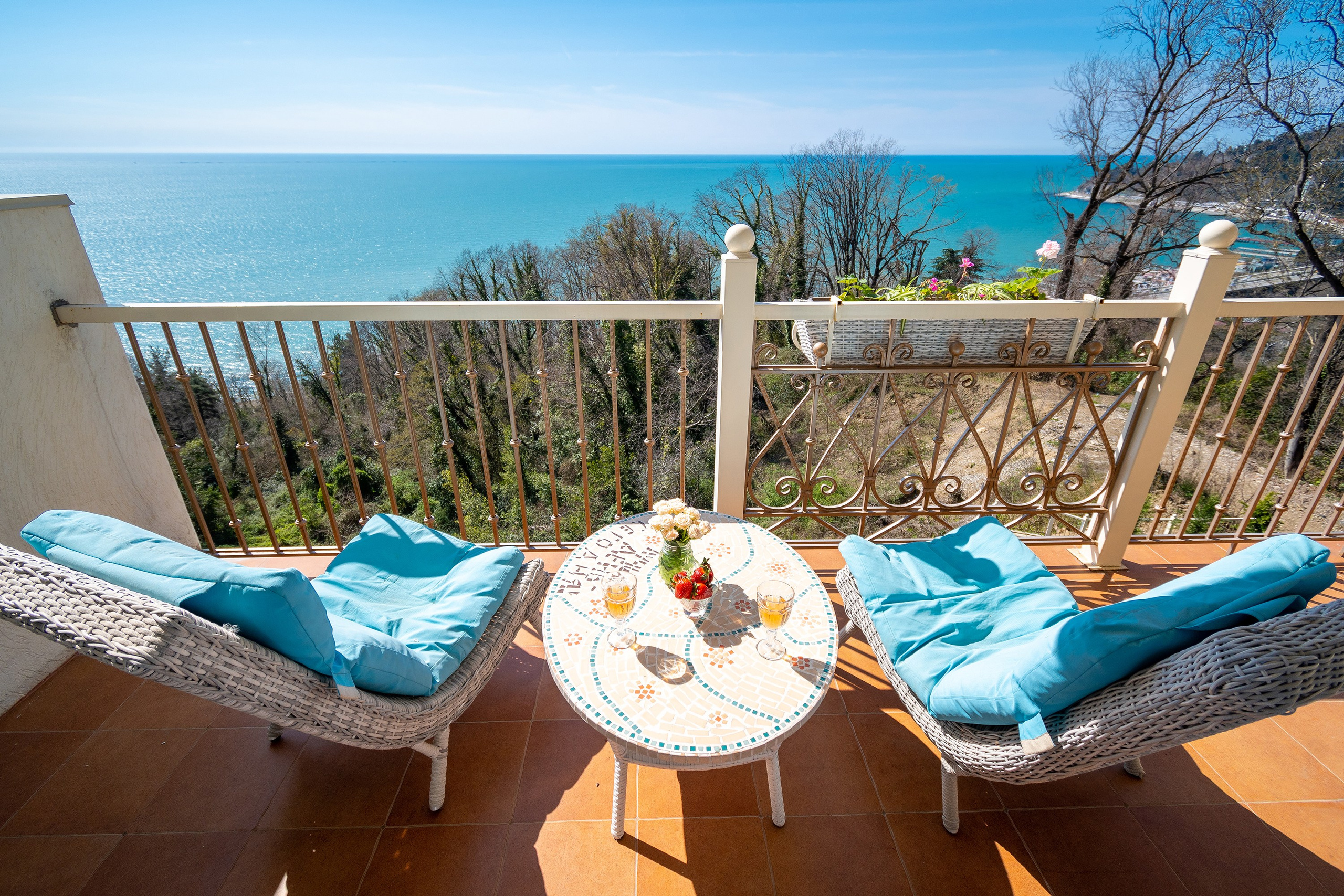 Отель в Хосте. Интерьерный фотограф в Сочи | Роман Сусленко