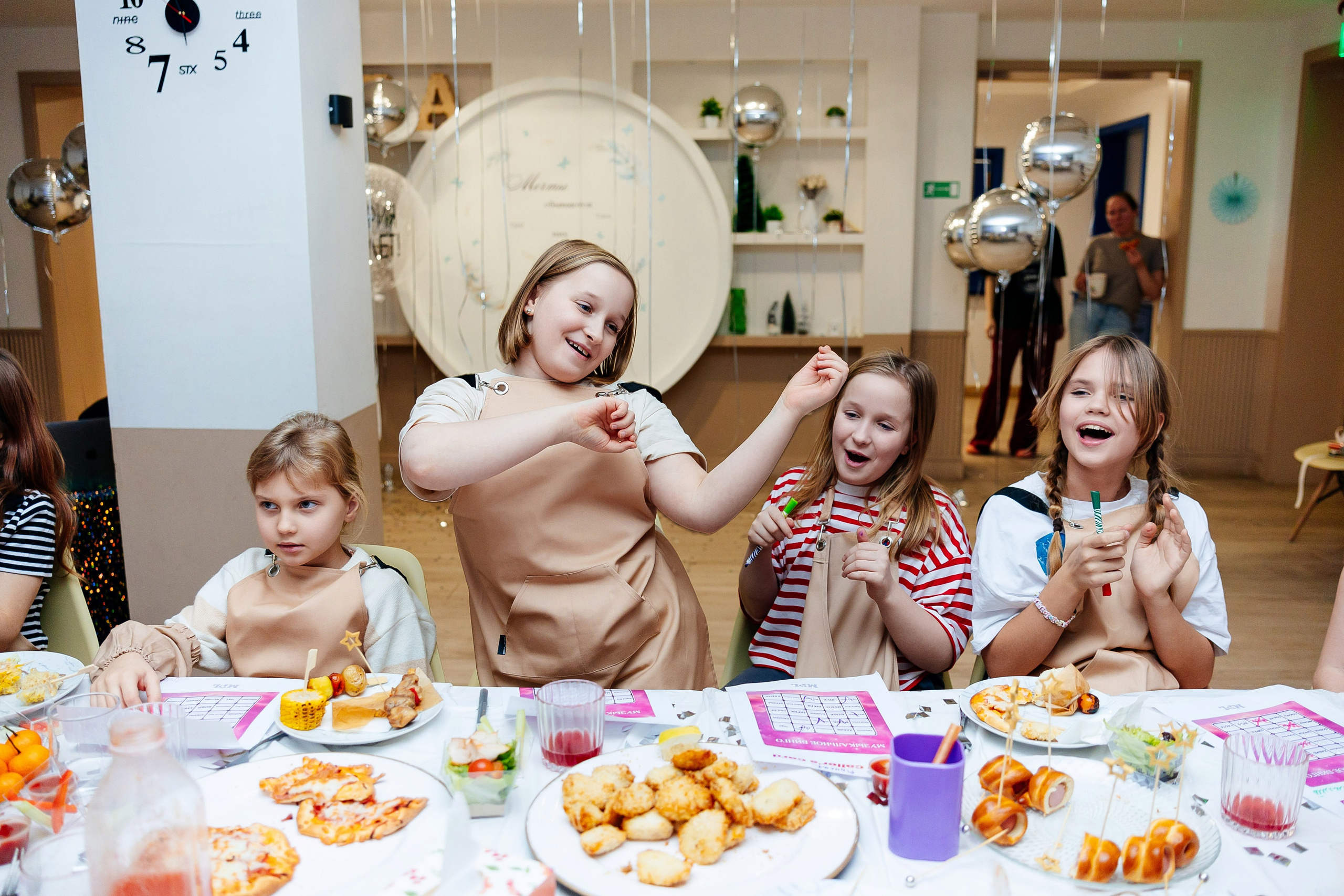 Софии 10 лет. Семейный и детский фотограф в Москве Александра Мак