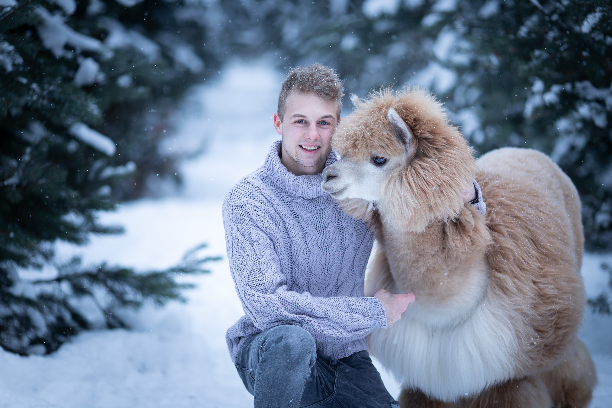 Романтическая фотосессия для пар в Москве: love story любой сложности