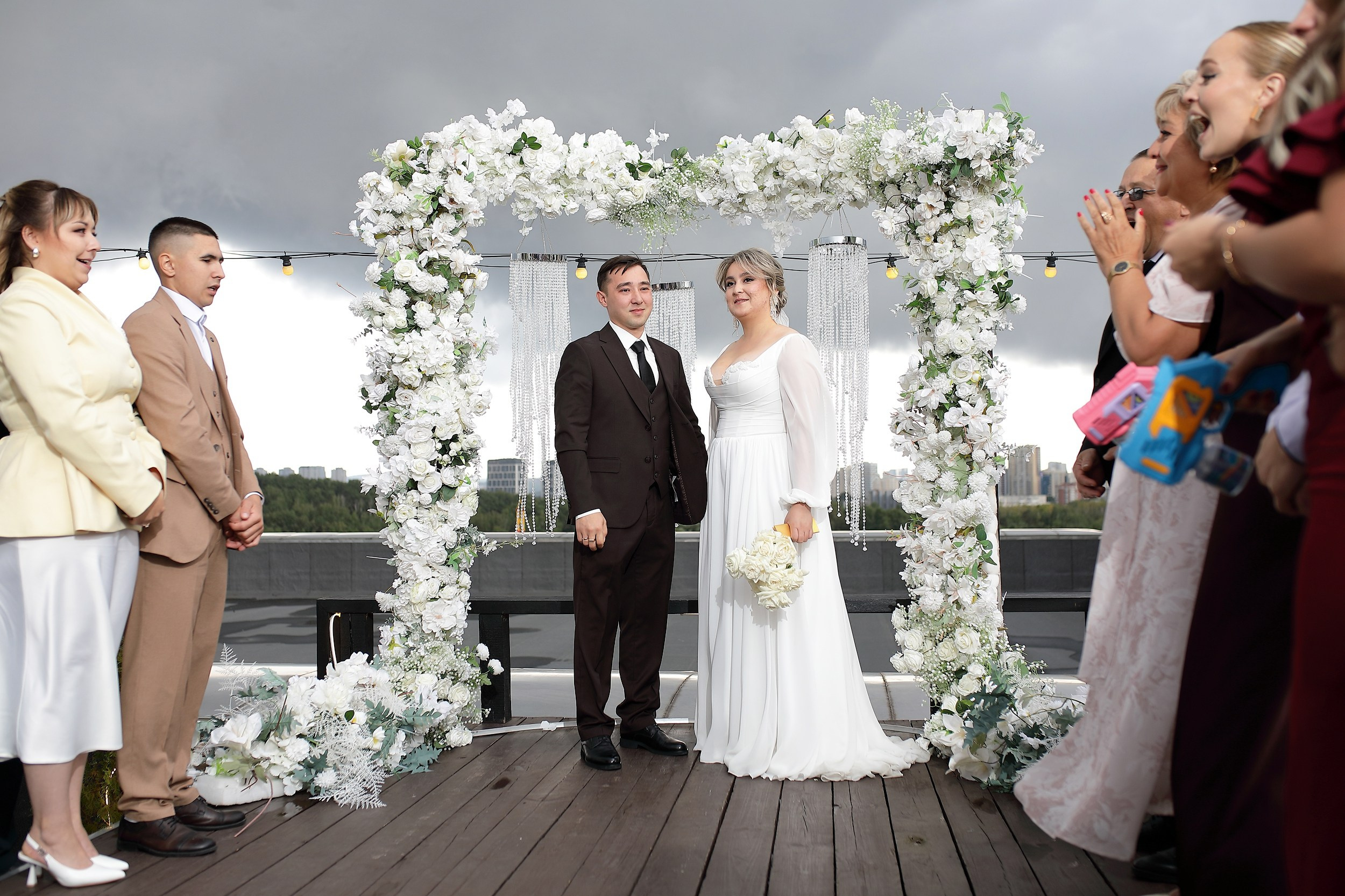 Свадебная фотосессия Расима и Анжелики в Екатеринбурге. Свадебный и семейный фотограф и видеограф в Екатеринбурге Полянские Тимур и Анастасия