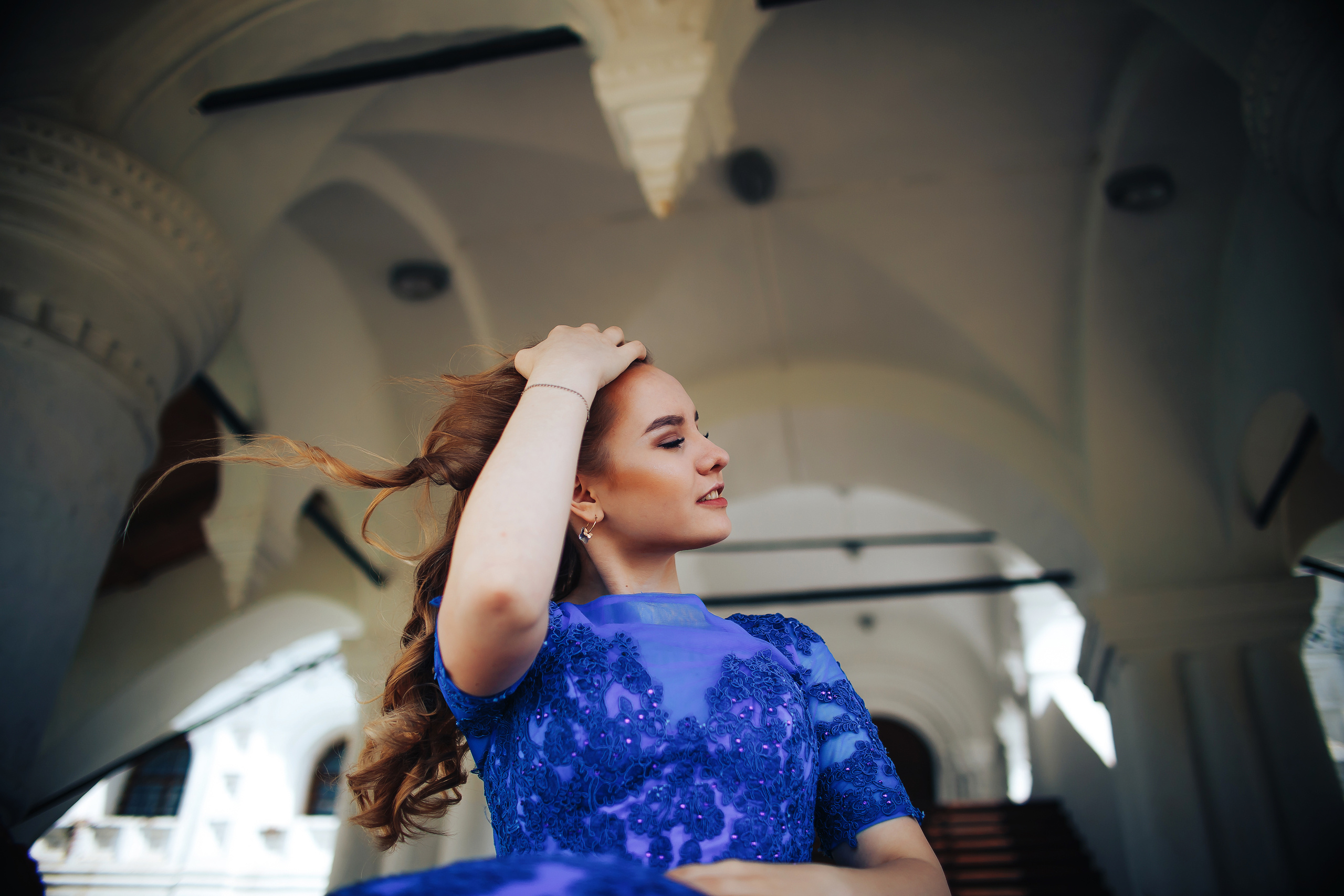 Оля. Фотосъемка и видеосъемка в Калининграде Liveemotion.pro