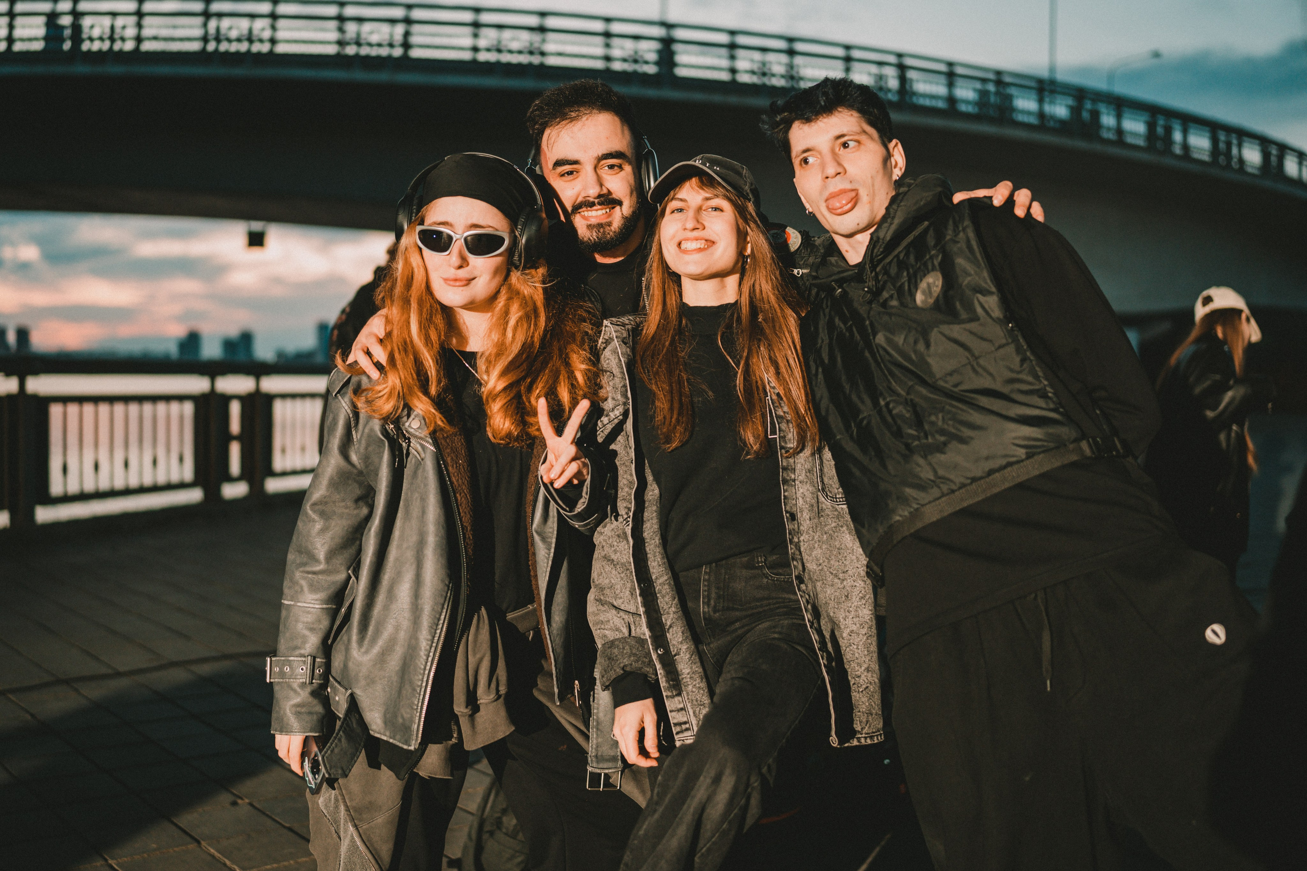 Бэкстейдж съемок клипа «Шулай». Главная