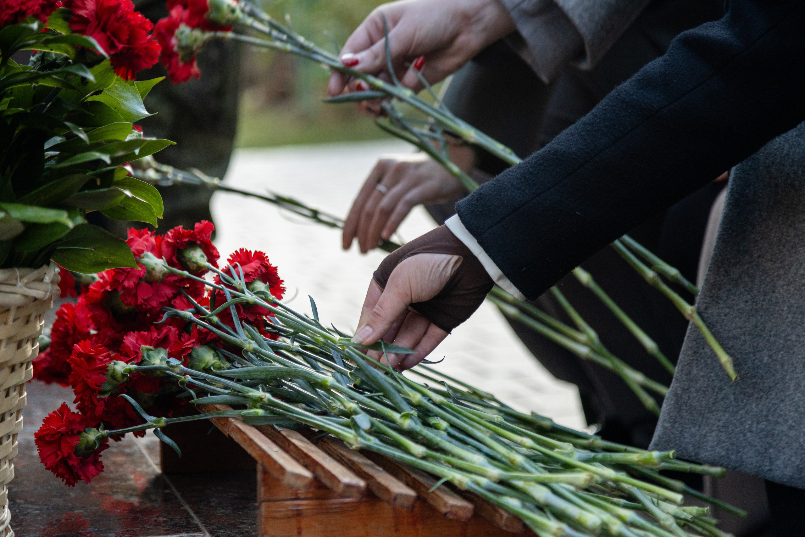 Репортажная съемка