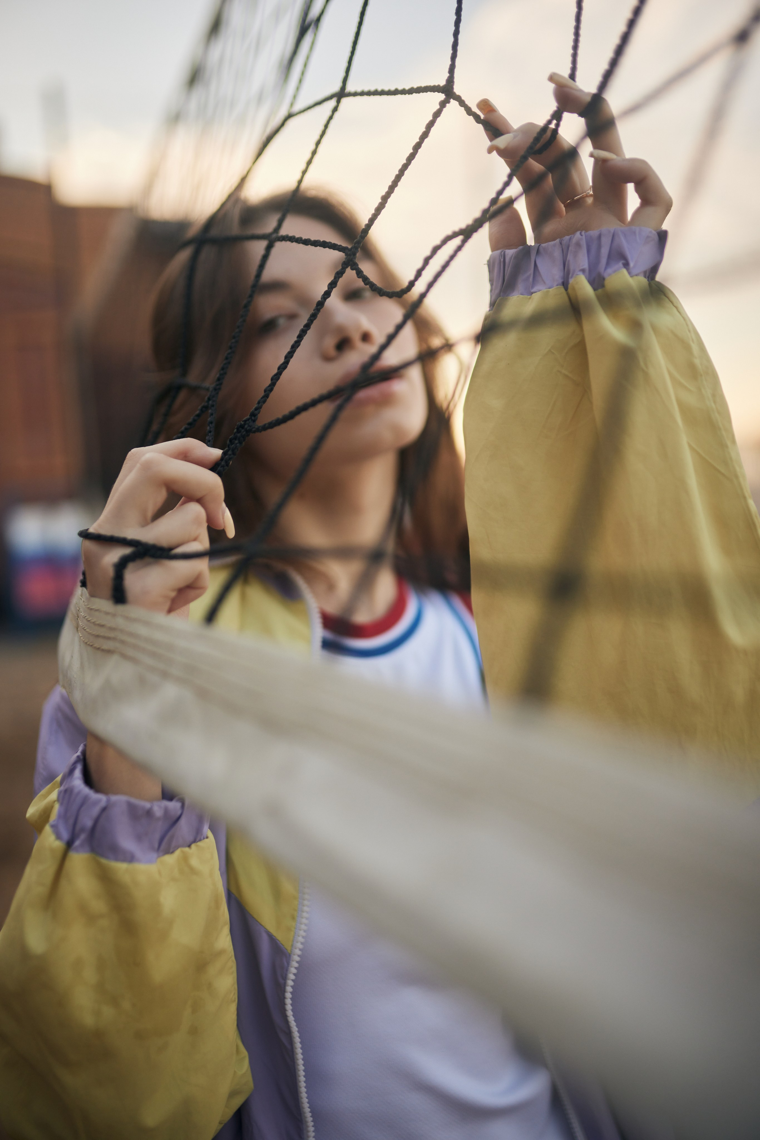 Туманное утро. Сергей Ирклиенко