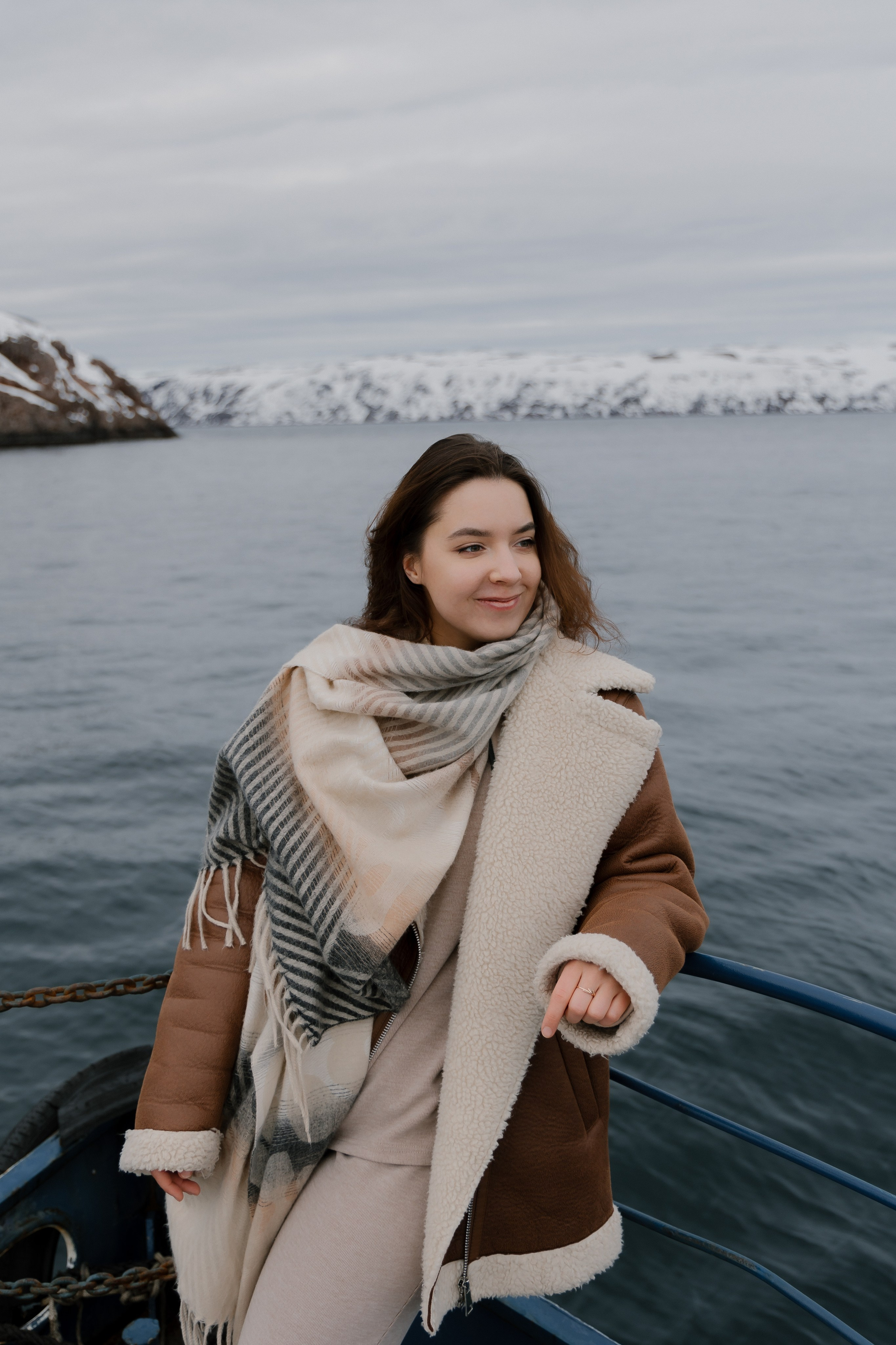 Лавстори в Териберке. Фотограф и видеограф в Мурманске, Москве Екатерина Нечаева