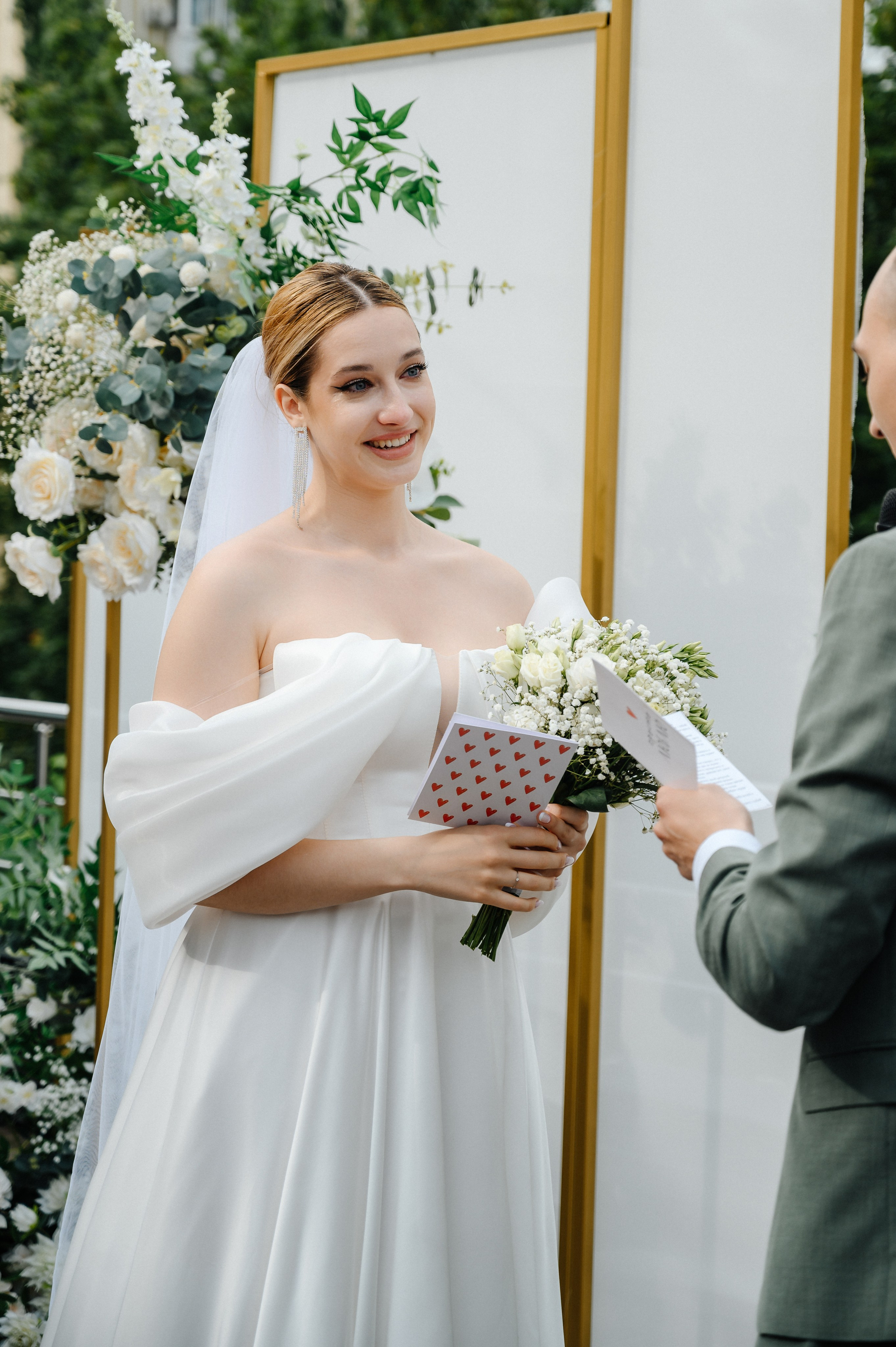 Иван и Анастасия. Фото-видеосъемка свадеб Venson Films