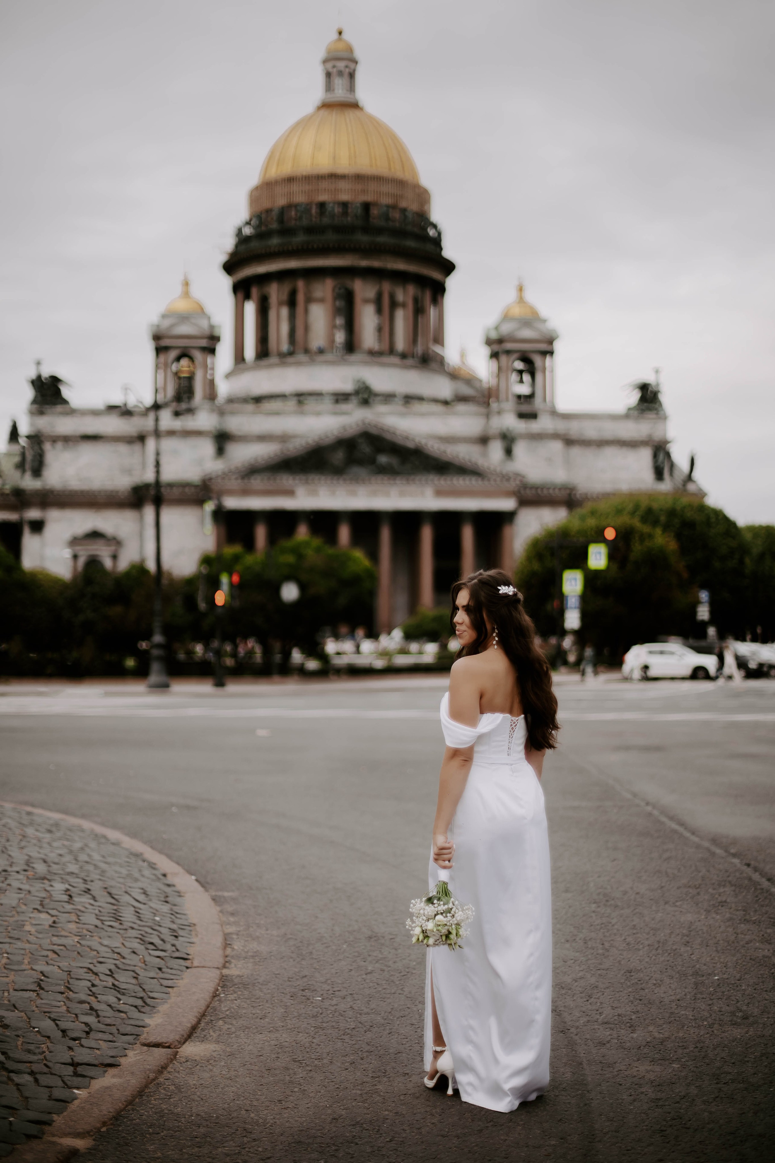 Анна и Денис. Фотограф Veronika Potaseva
