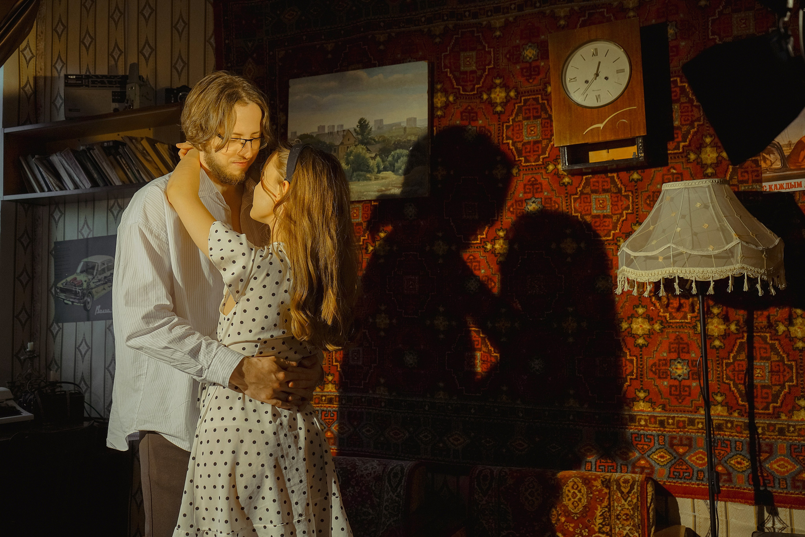 СССР. Фотограф в Казани Аделина Пономарева