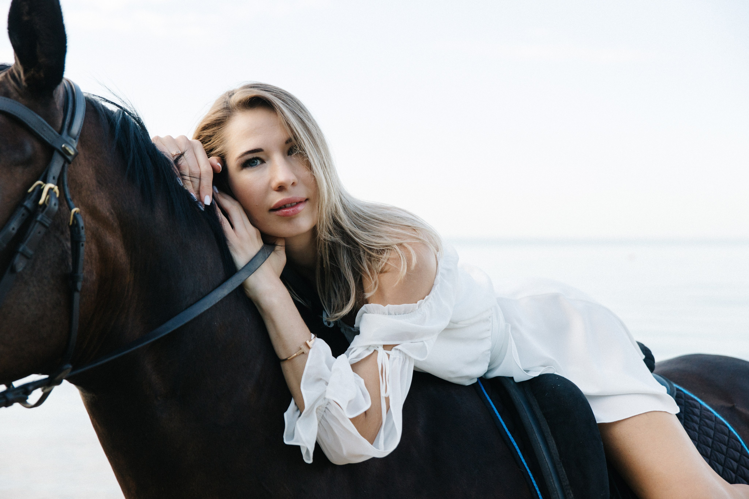 Портреты. Семейный и женский фотограф в Красноярске Алёна Барковская