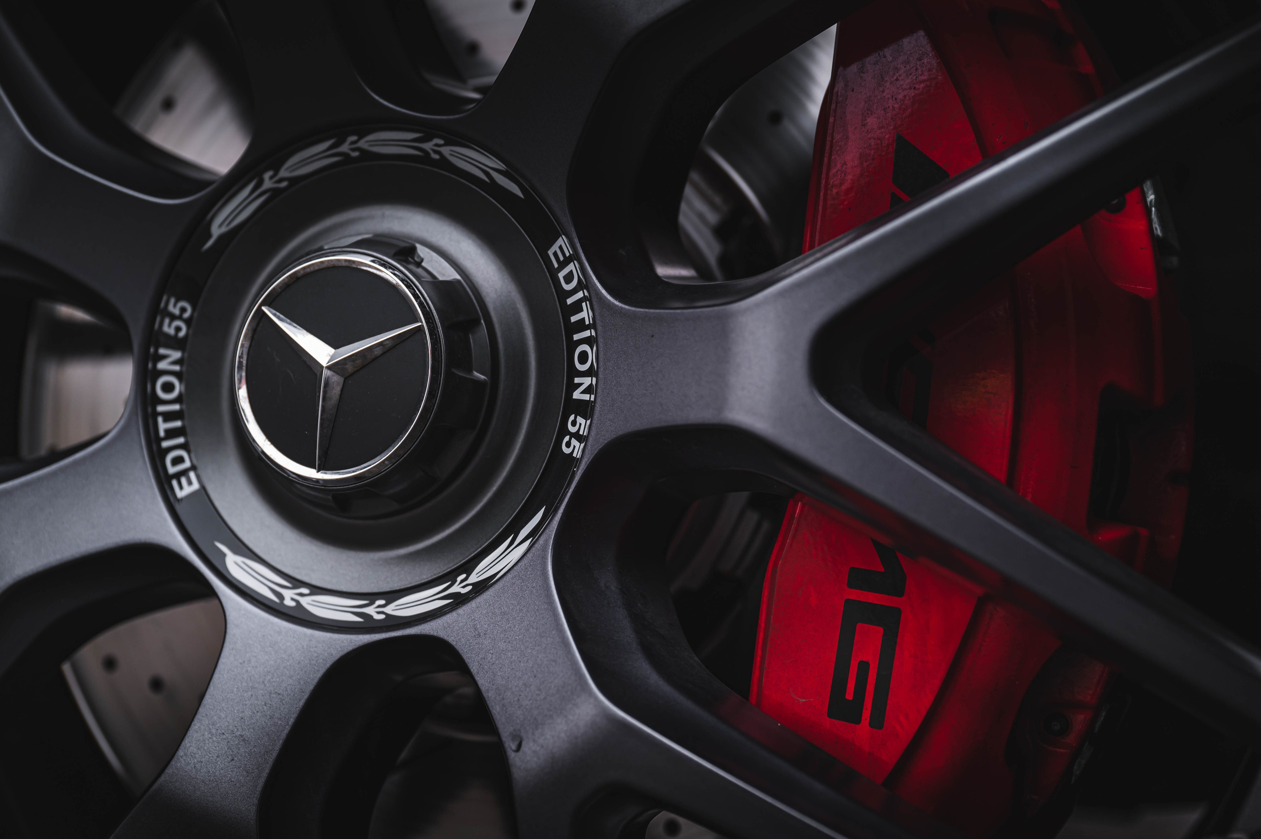 MB GLE 63S AMG 55th. Автомобильный фотограф в Москве — Сидоров Дмитрий