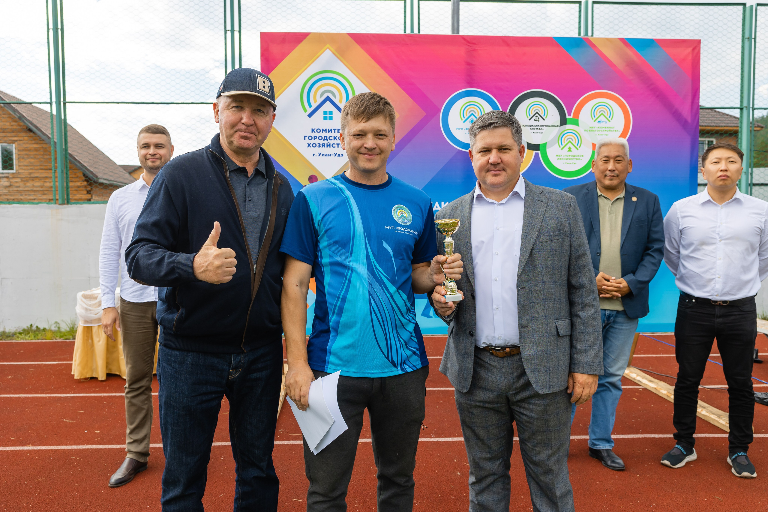 Спартакиада Улан-Удэ. Фотограф и видеограф в Улан-Удэ: Аюна Габагуева и Артём Шаханов