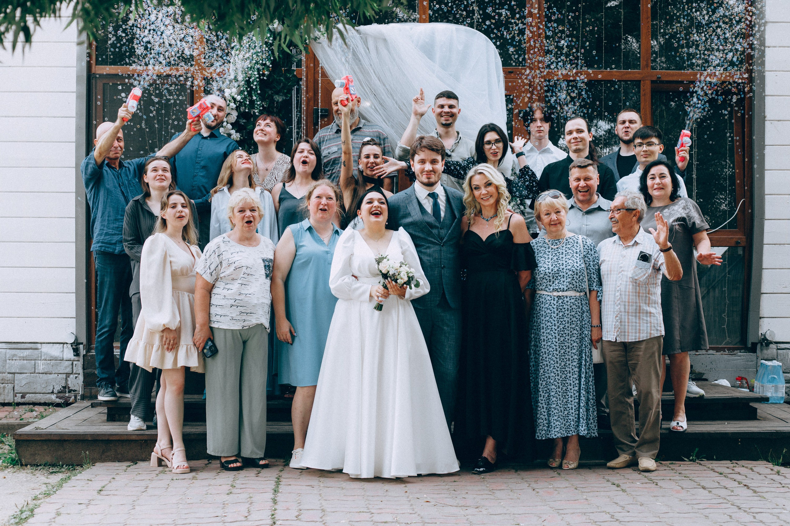 Свадьба. Дарья, фотограф, Москва