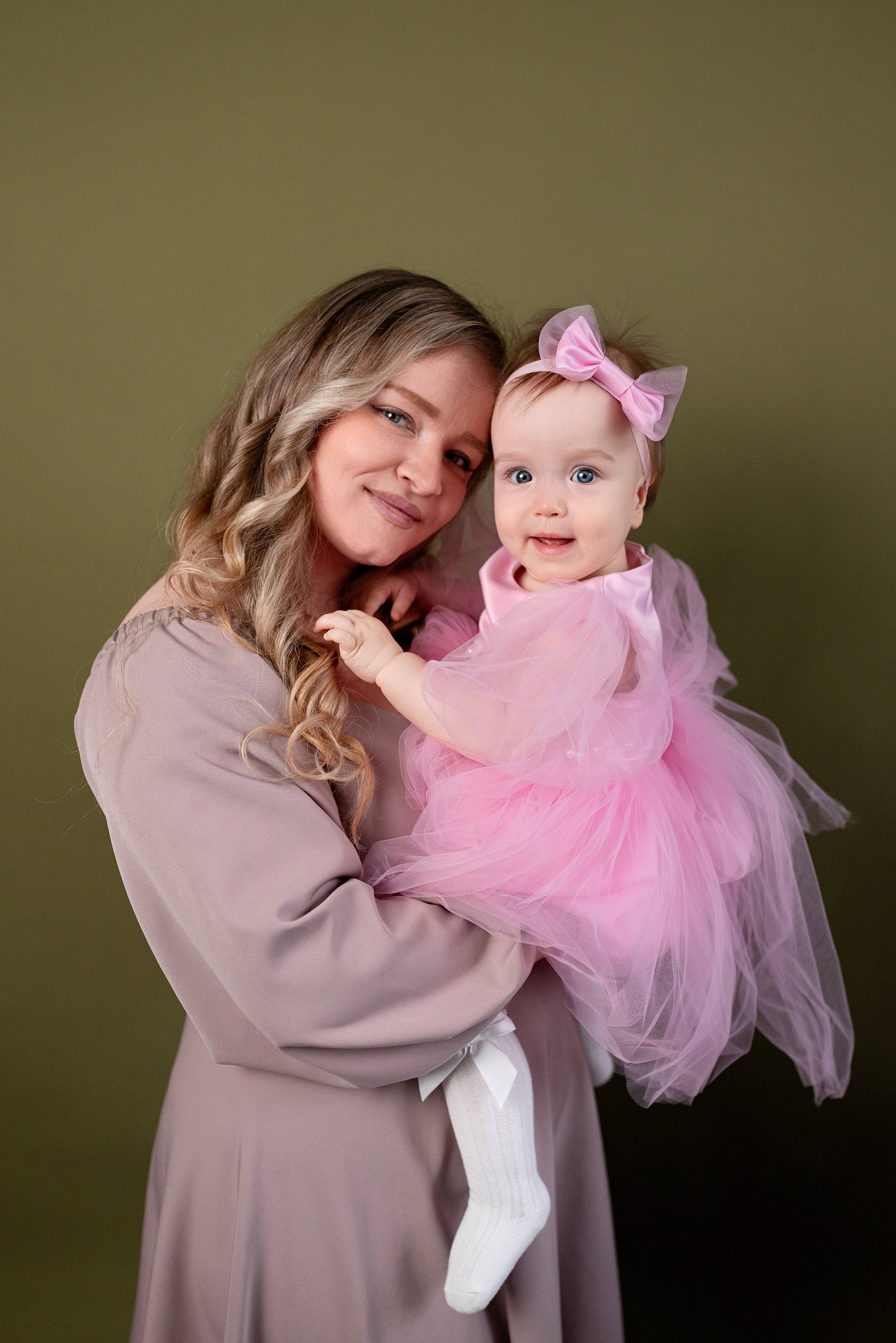 Семья Хлыбовых. Детский и семейный фотограф в Сургуте и Нефтеюганске Анна Старцева