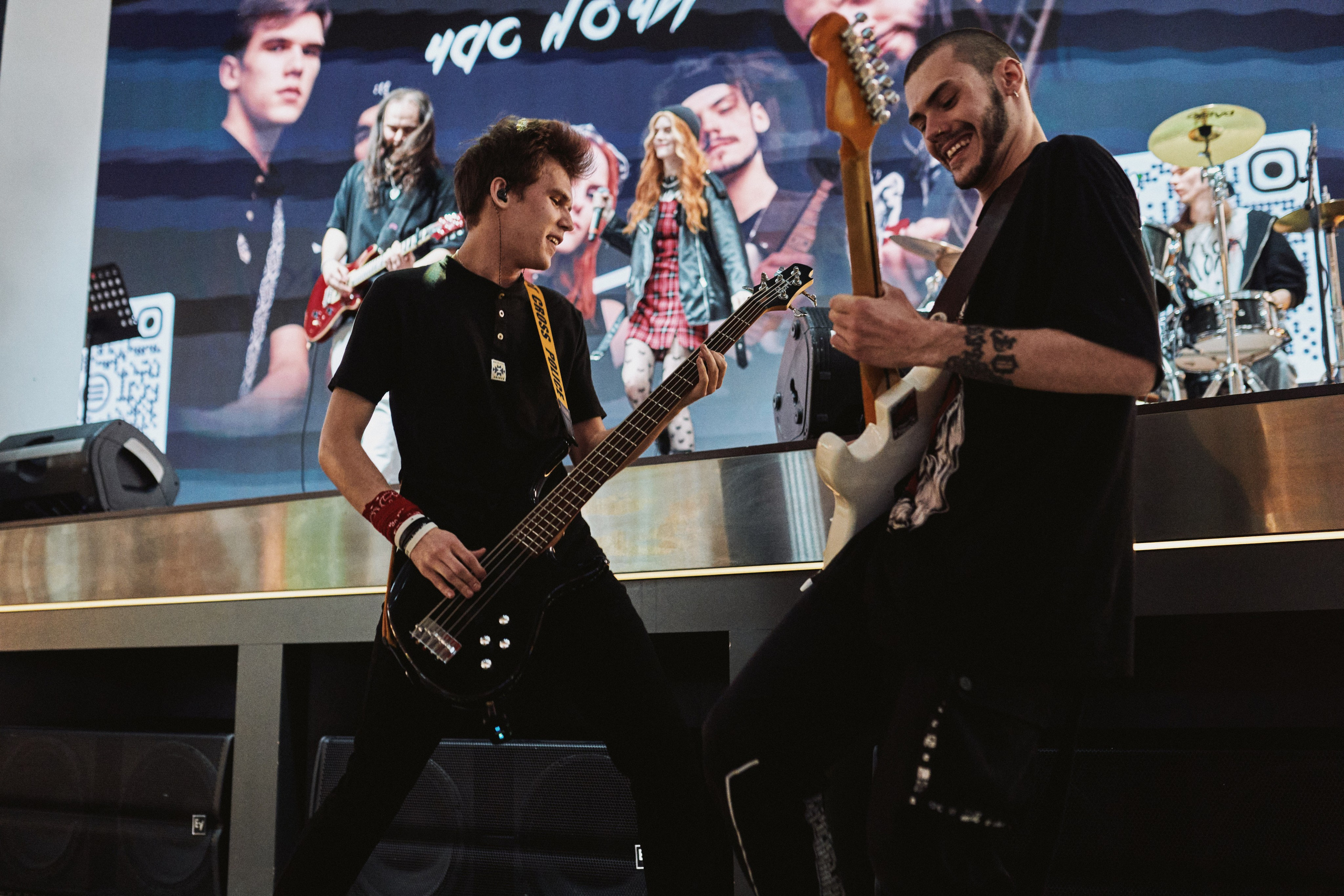 Отчетные концерты школы вокала. Евгений Бреча. Коммерческий и бэкстейдж фотограф в Москве