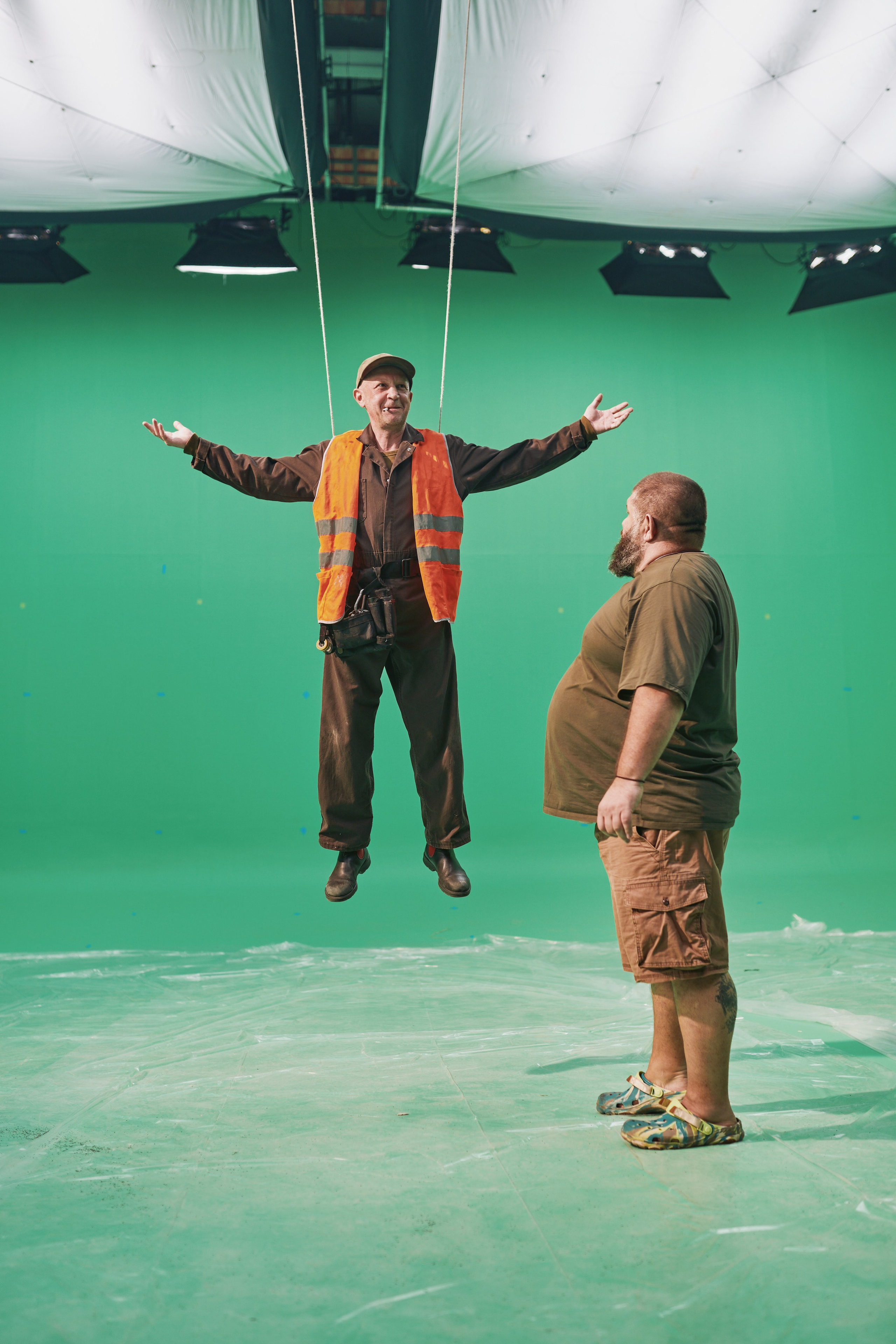 Андромеда (фильм). Евгений Бреча. Коммерческий и бэкстейдж фотограф в Москве