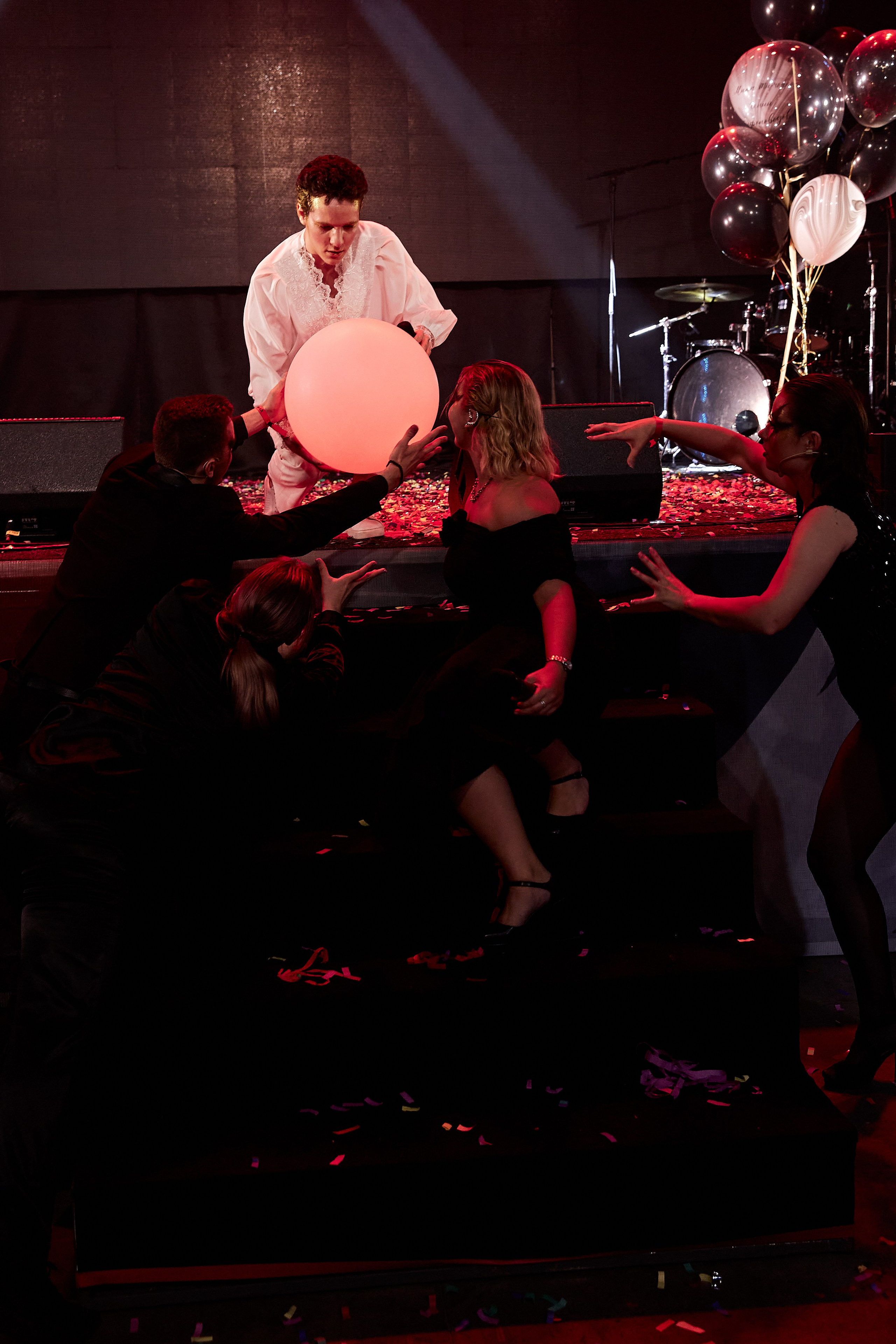 Выпускной Формула запуска. Свадебный фотограф в Москве Николай Болт