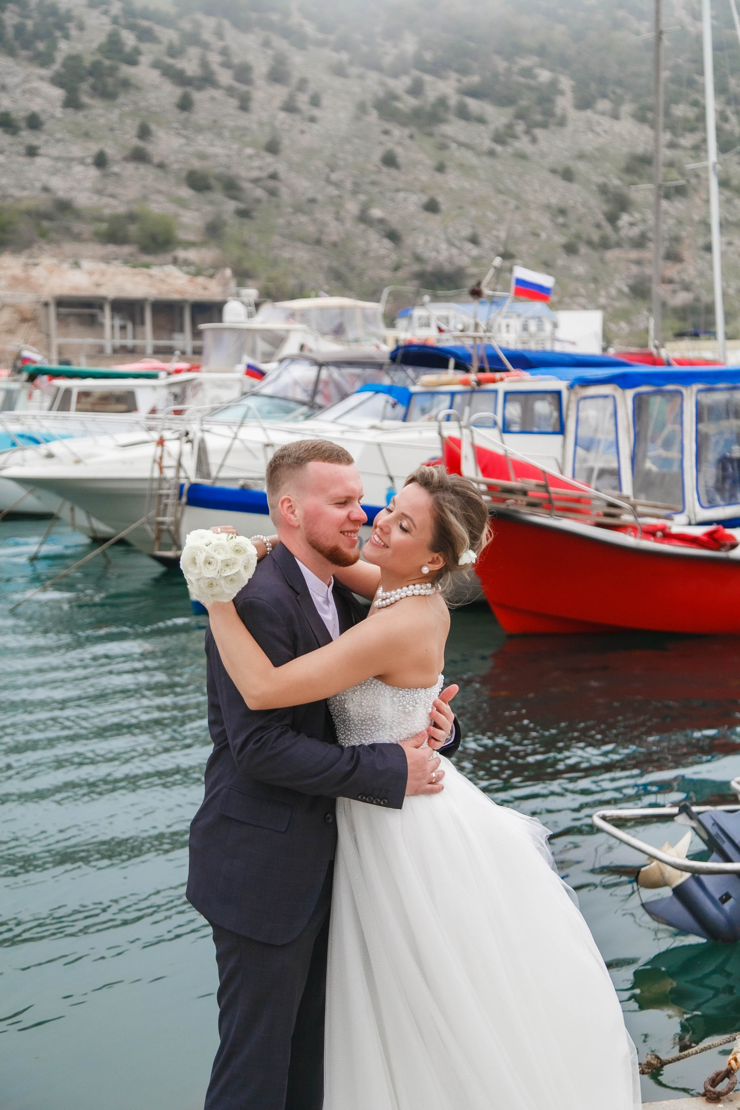 СВАДЕБНЫЙ ФОТО ДЕНЬ. Фотограф в Крыму