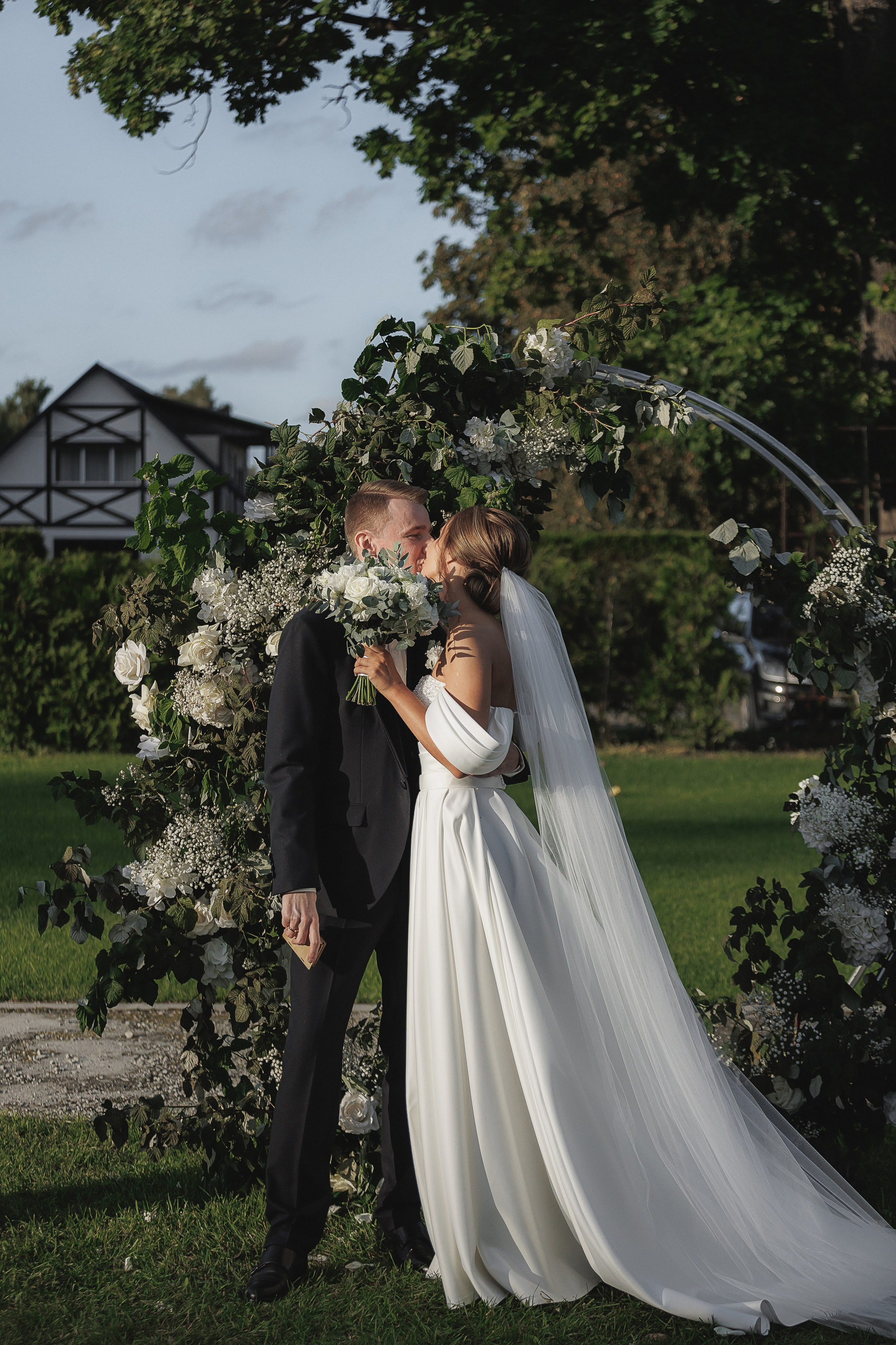 Александр & Кристина. Свадебный и репортажный фотограф Калининград