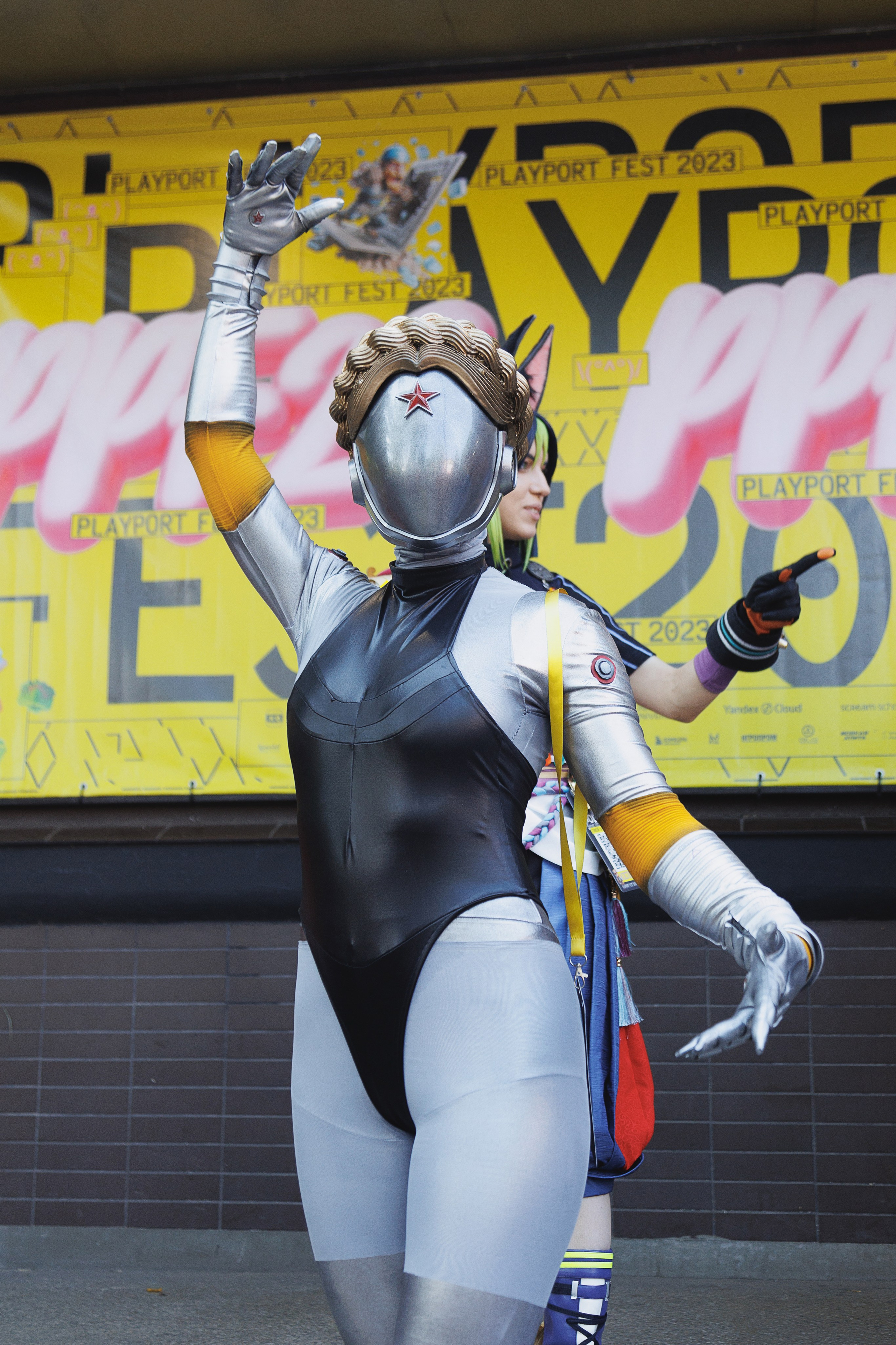 PLAYPORT FEST 2023. Свадебный и репортажный фотограф Калининград