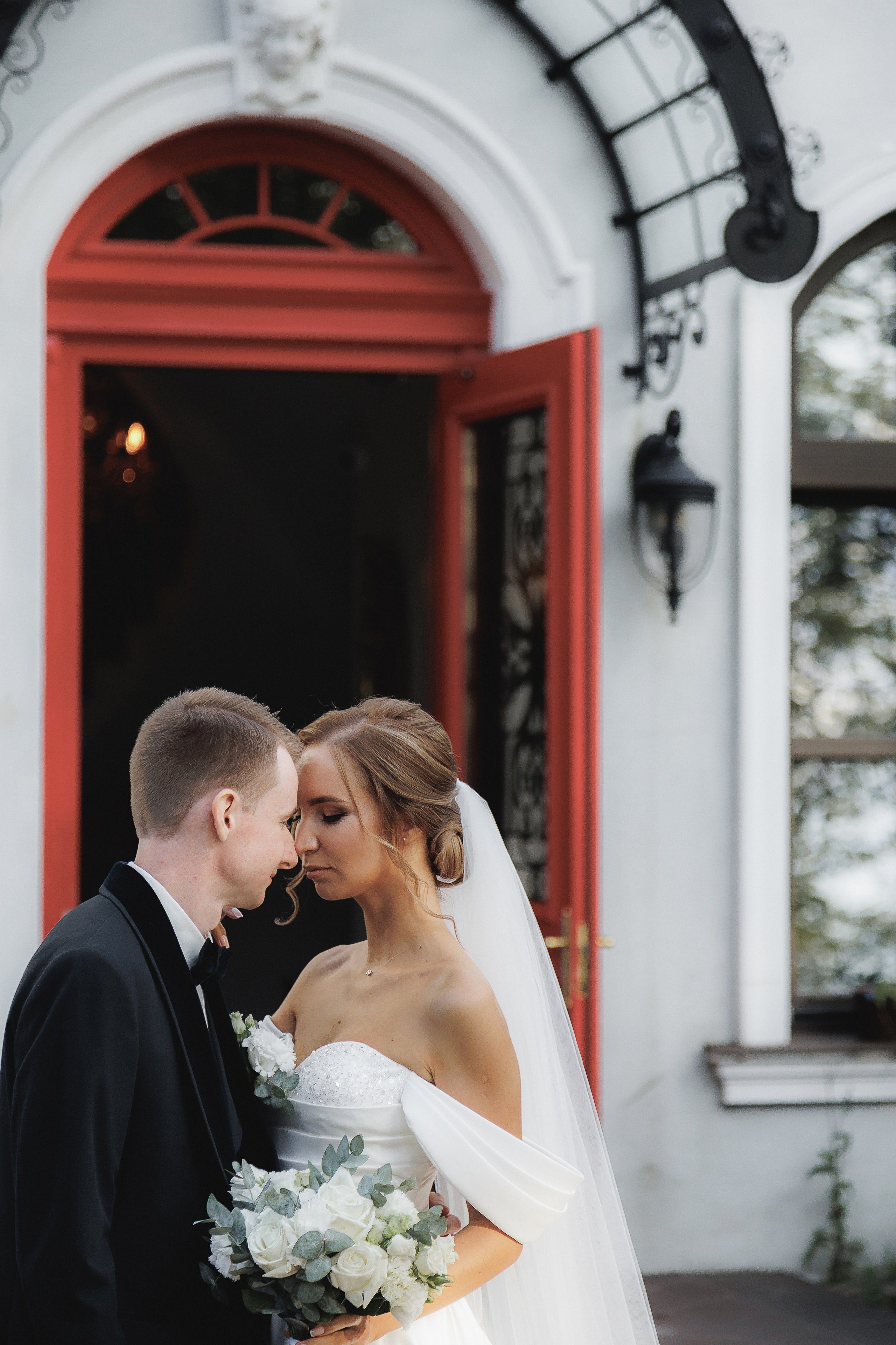 Александр & Кристина. Свадебный и репортажный фотограф Калининград