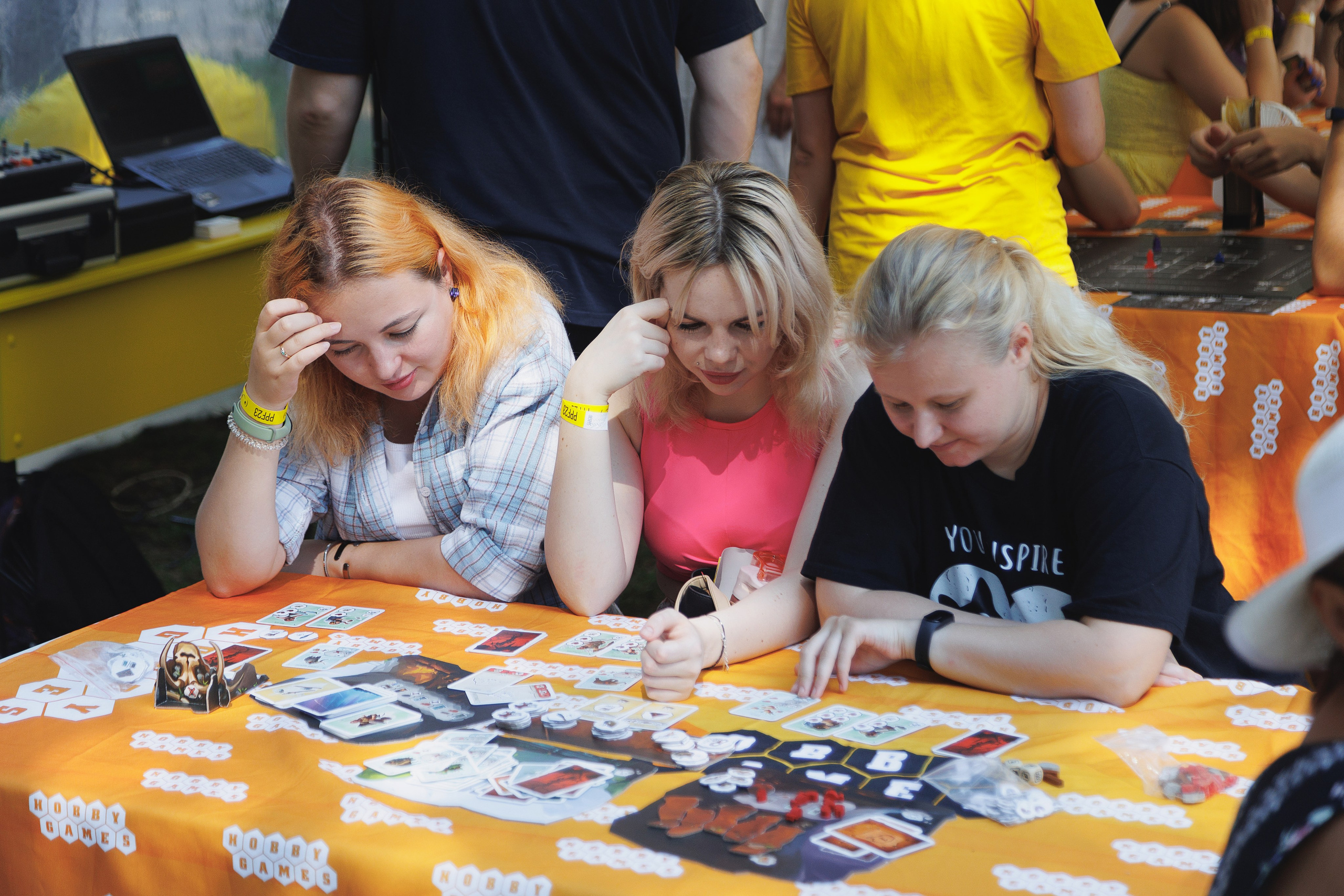 PLAYPORT FEST 2023. Свадебный и репортажный фотограф Калининград